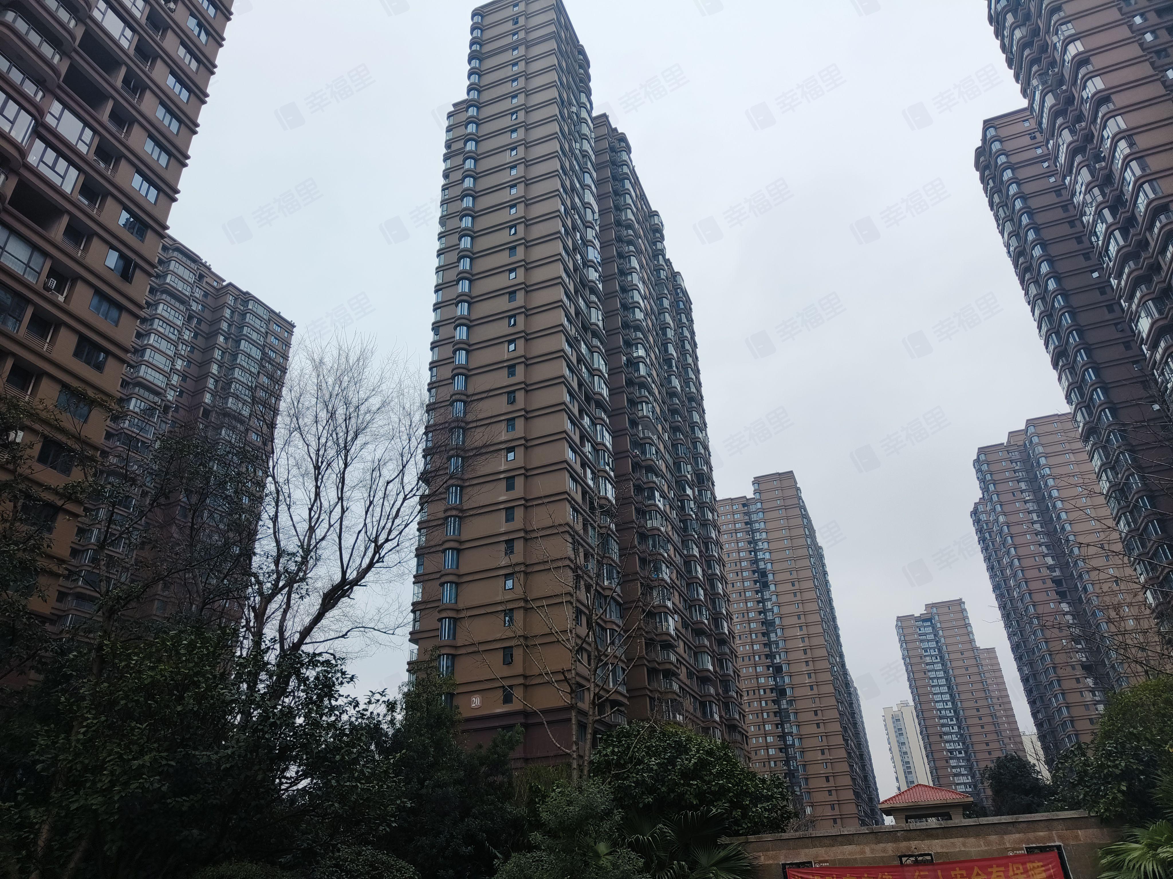 润和星城小区效果图