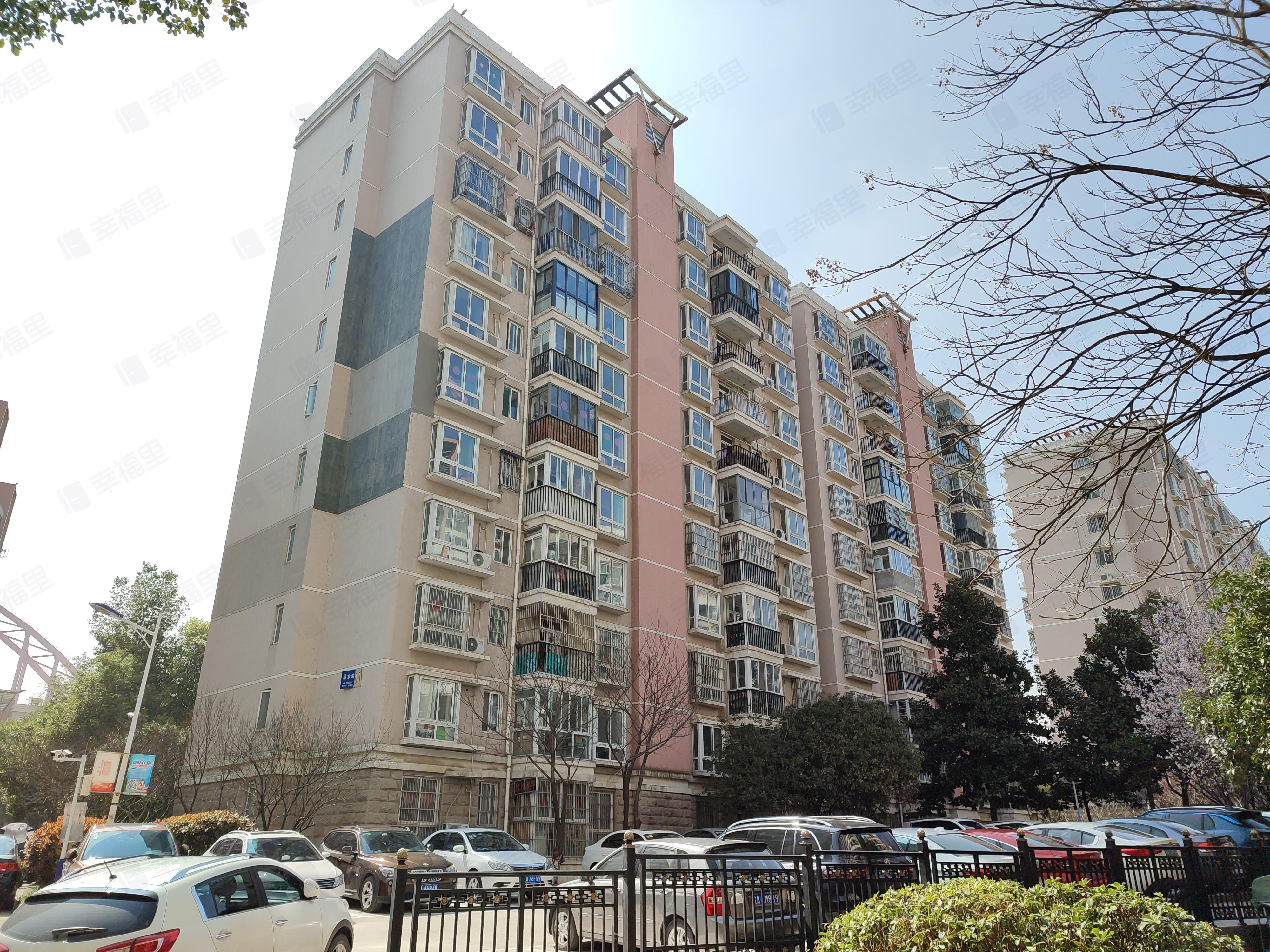 浅水湾小区效果图