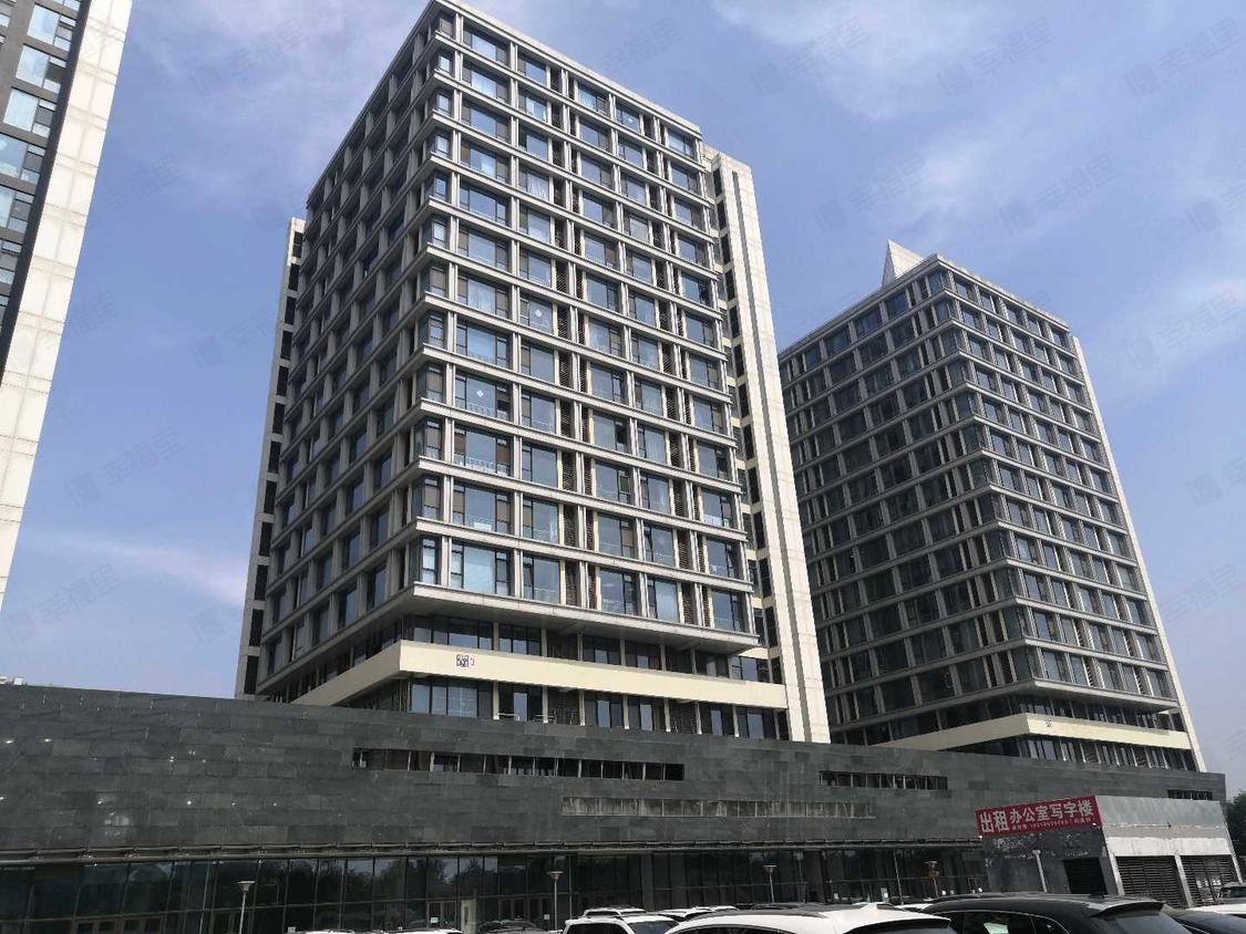 北京昌平-回龙观/2014年建国风美唐综合楼
