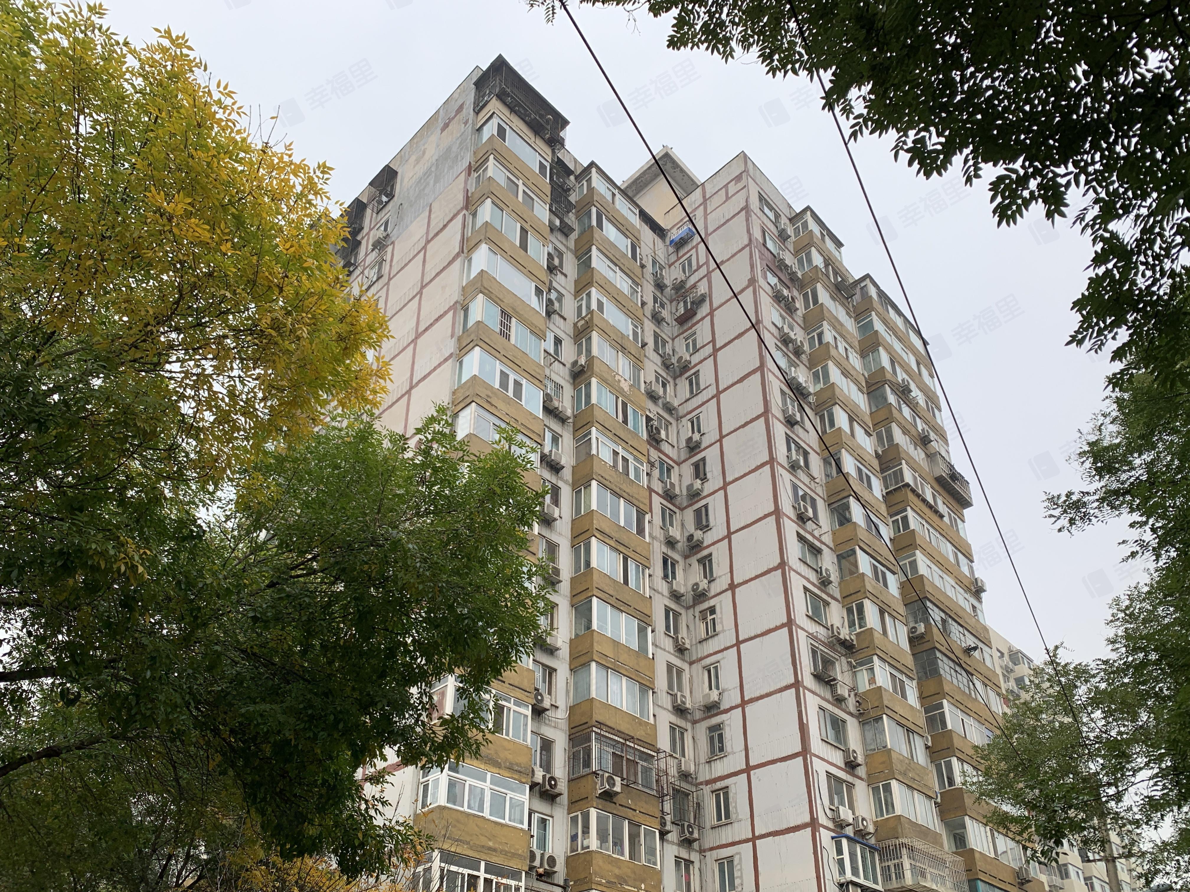 车道沟社区小区效果图