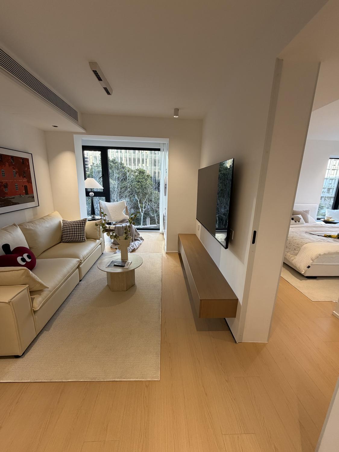 整租·静安晶华园