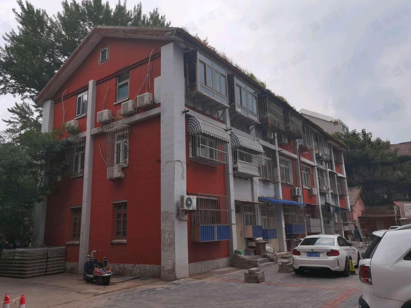 百万庄(午区)小区效果图
