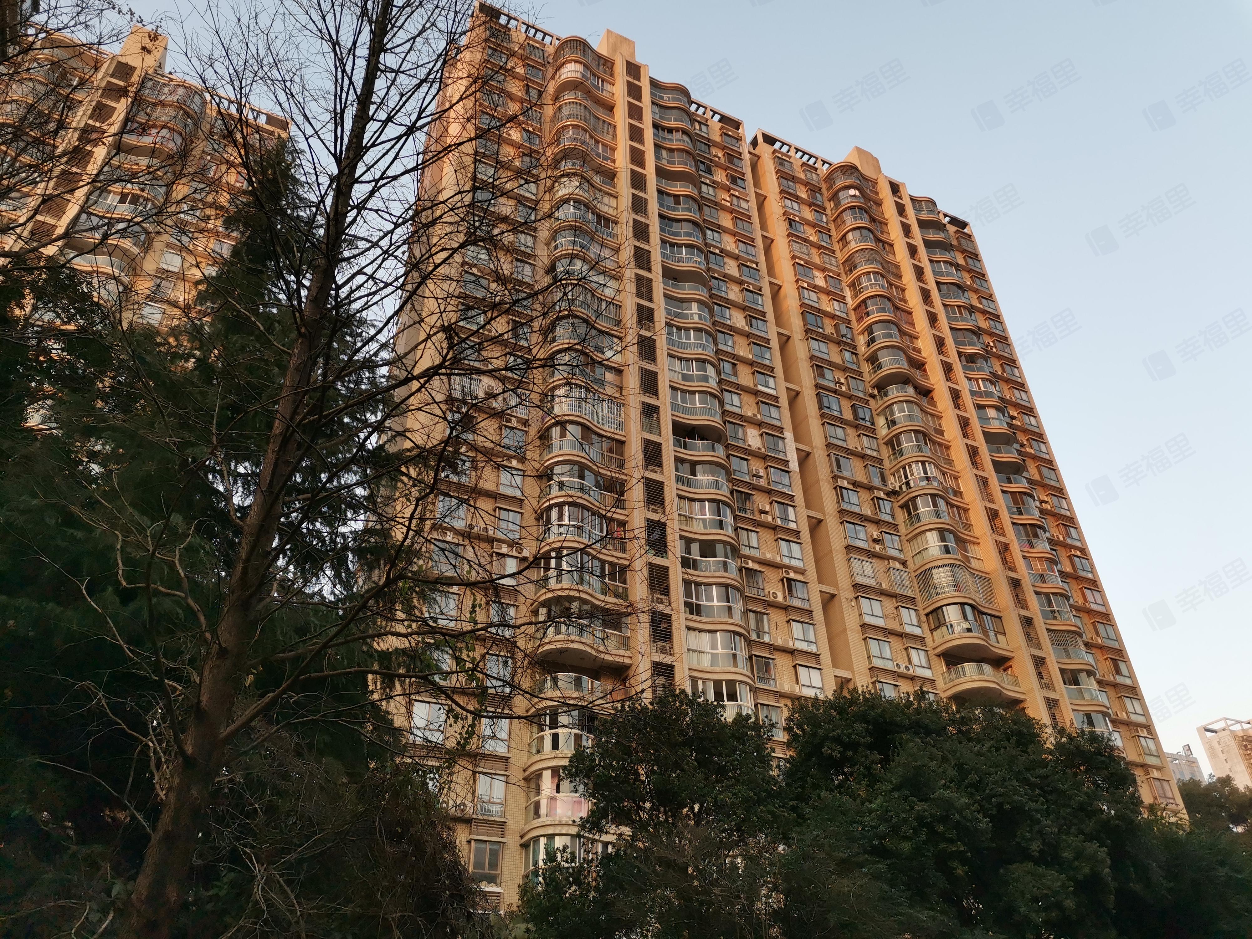 润沁园小区小区效果图