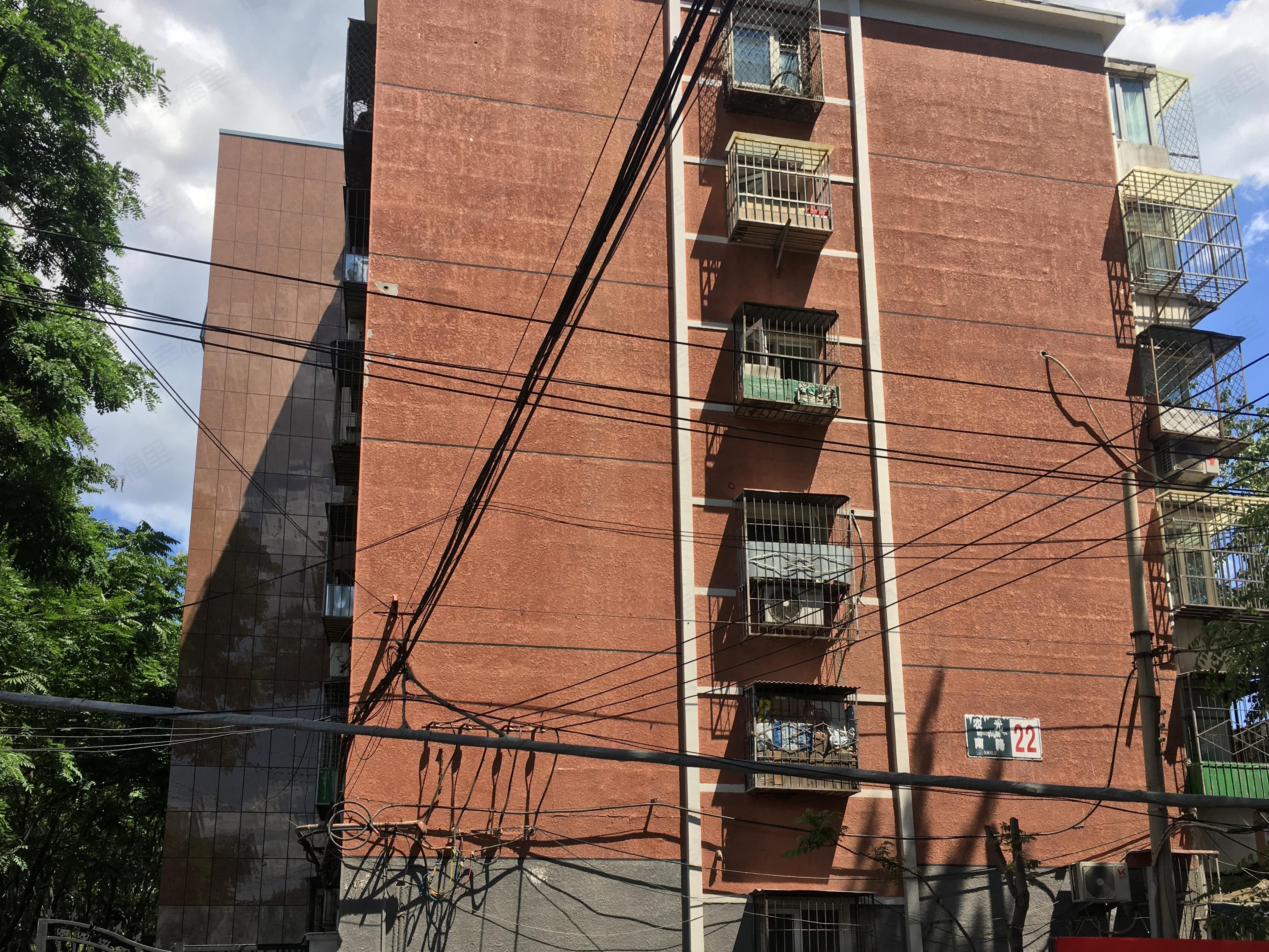 农光南路小区小区效果图