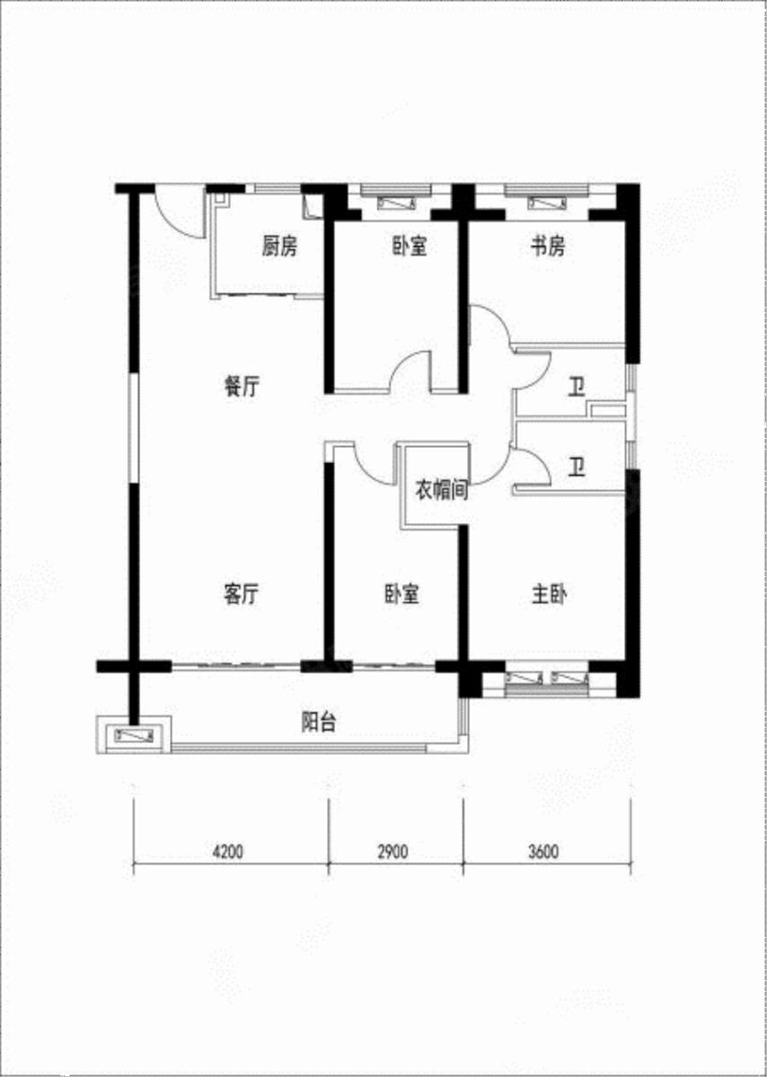 整租·邳州碧桂园