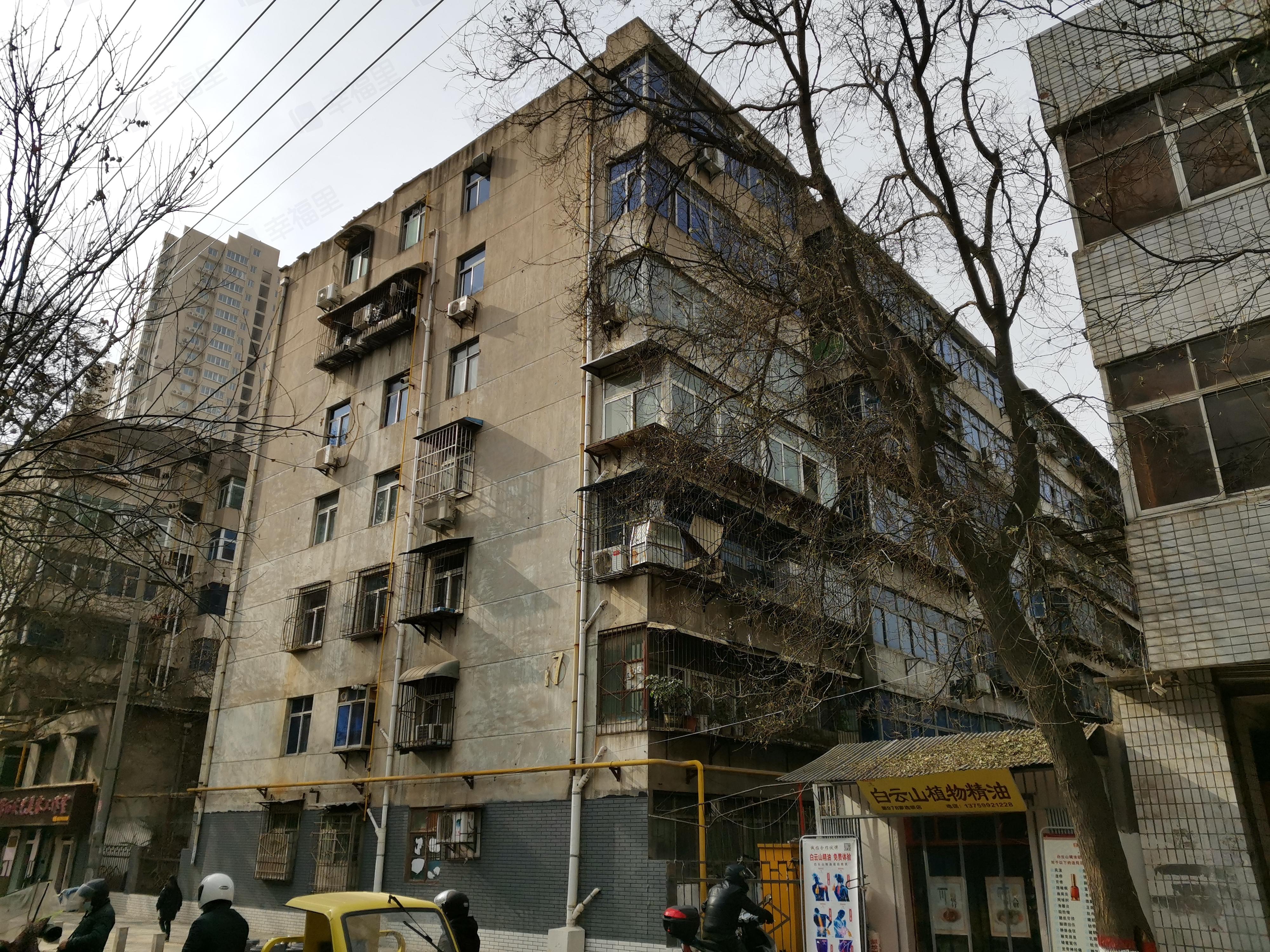 孟家巷新区小区效果图