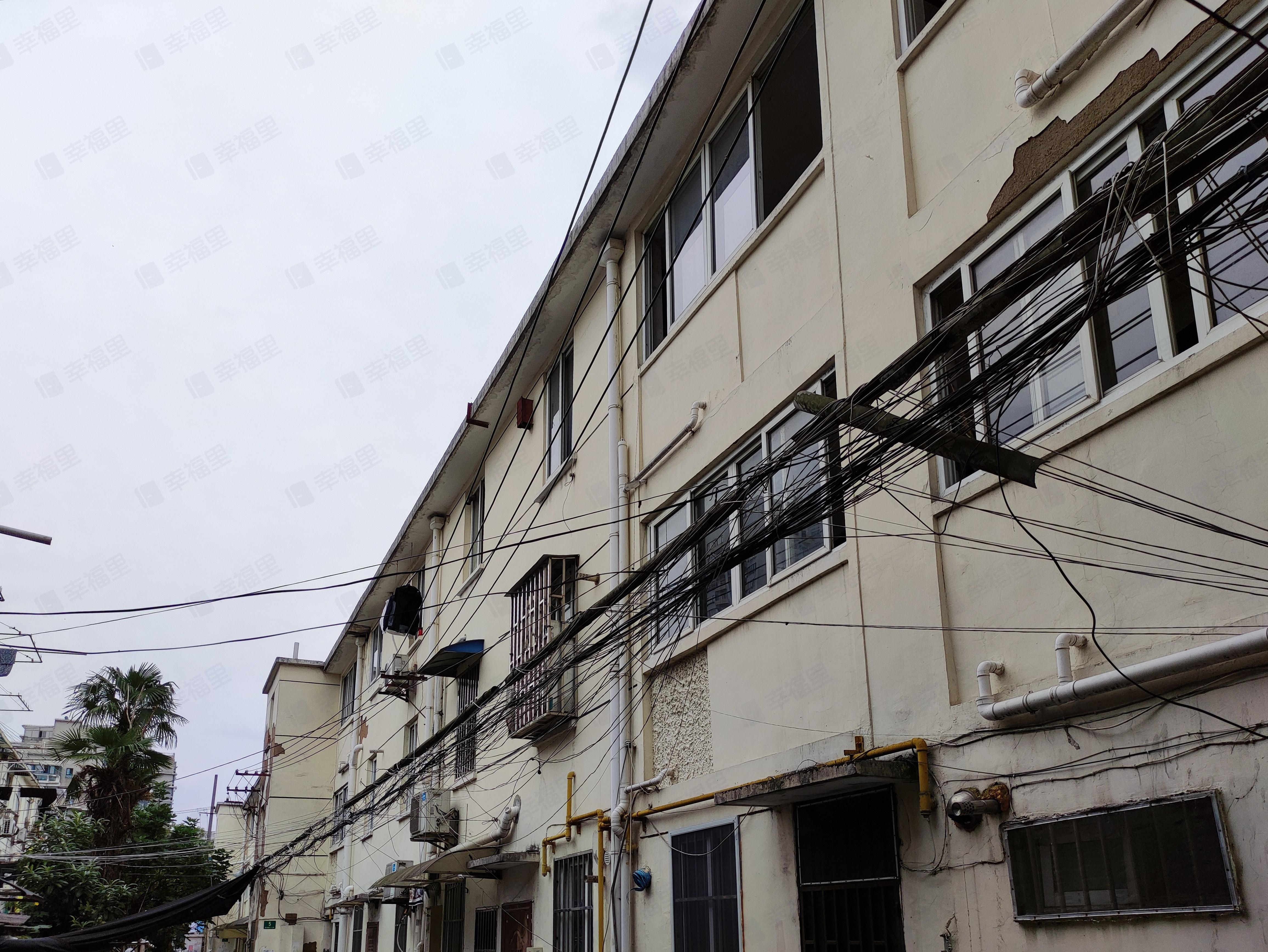 杨思新村小区效果图