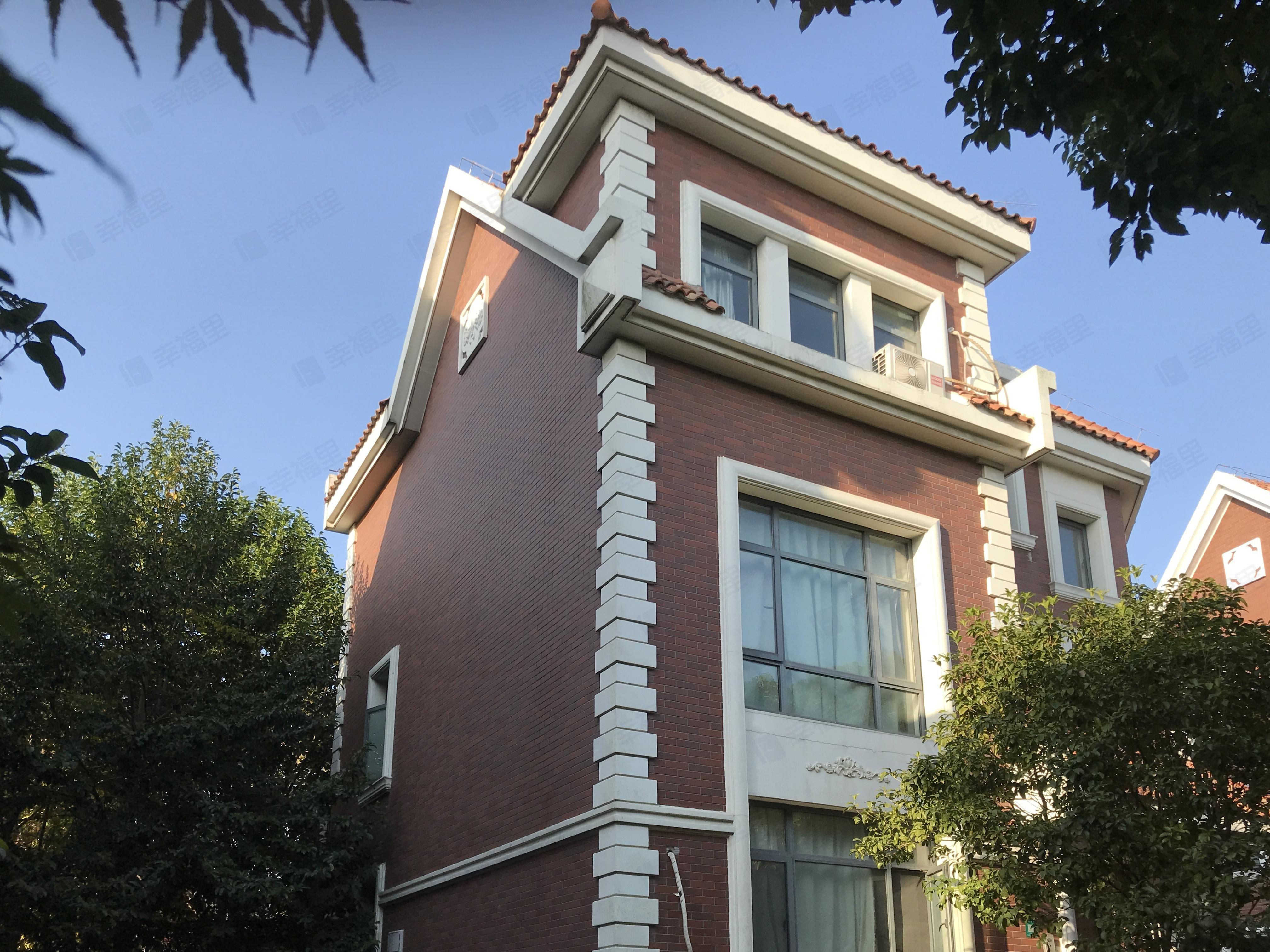 英伦美墅馆小区效果图