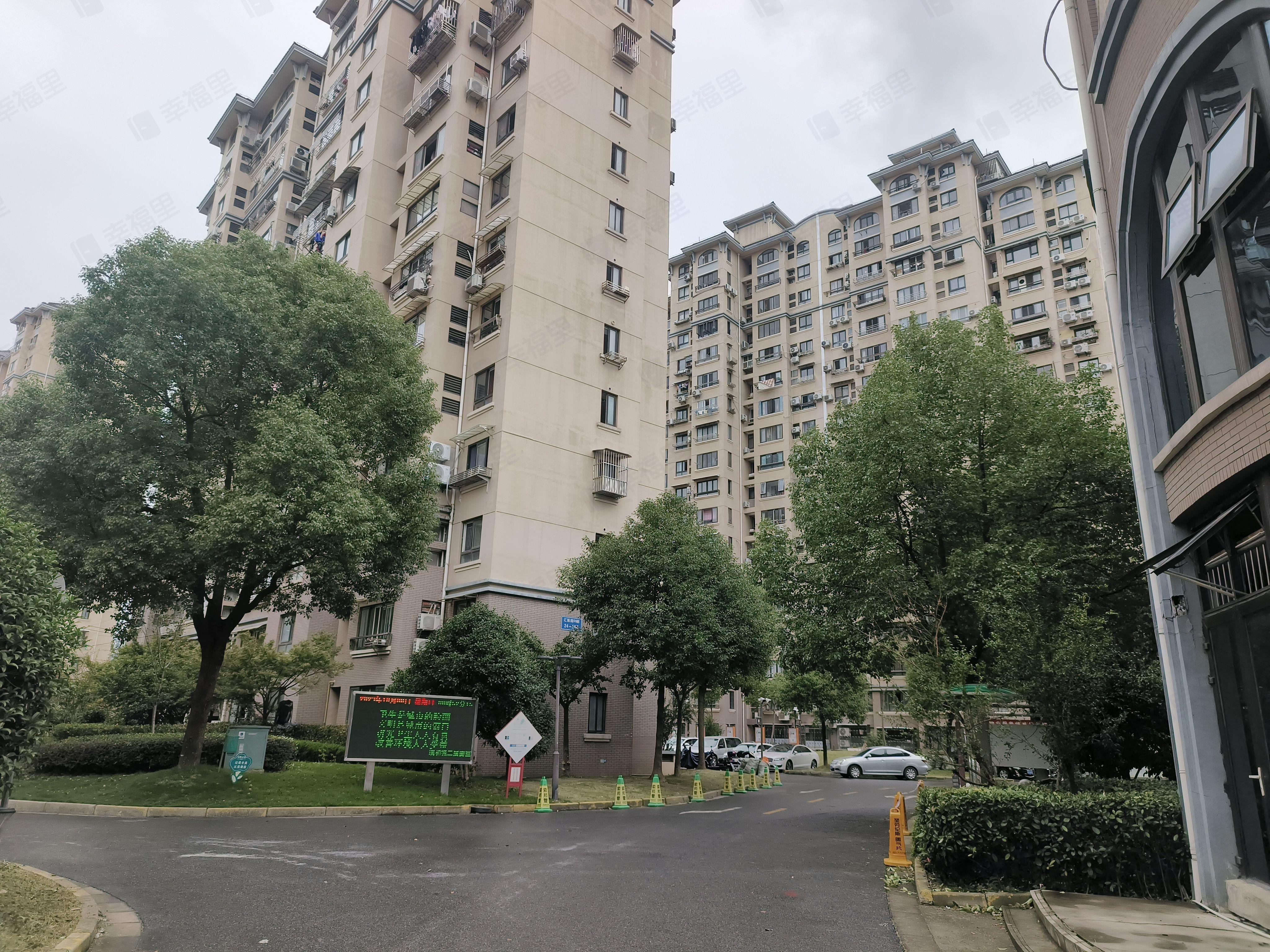 浦江瑞和城(贰街区一期)小区效果图