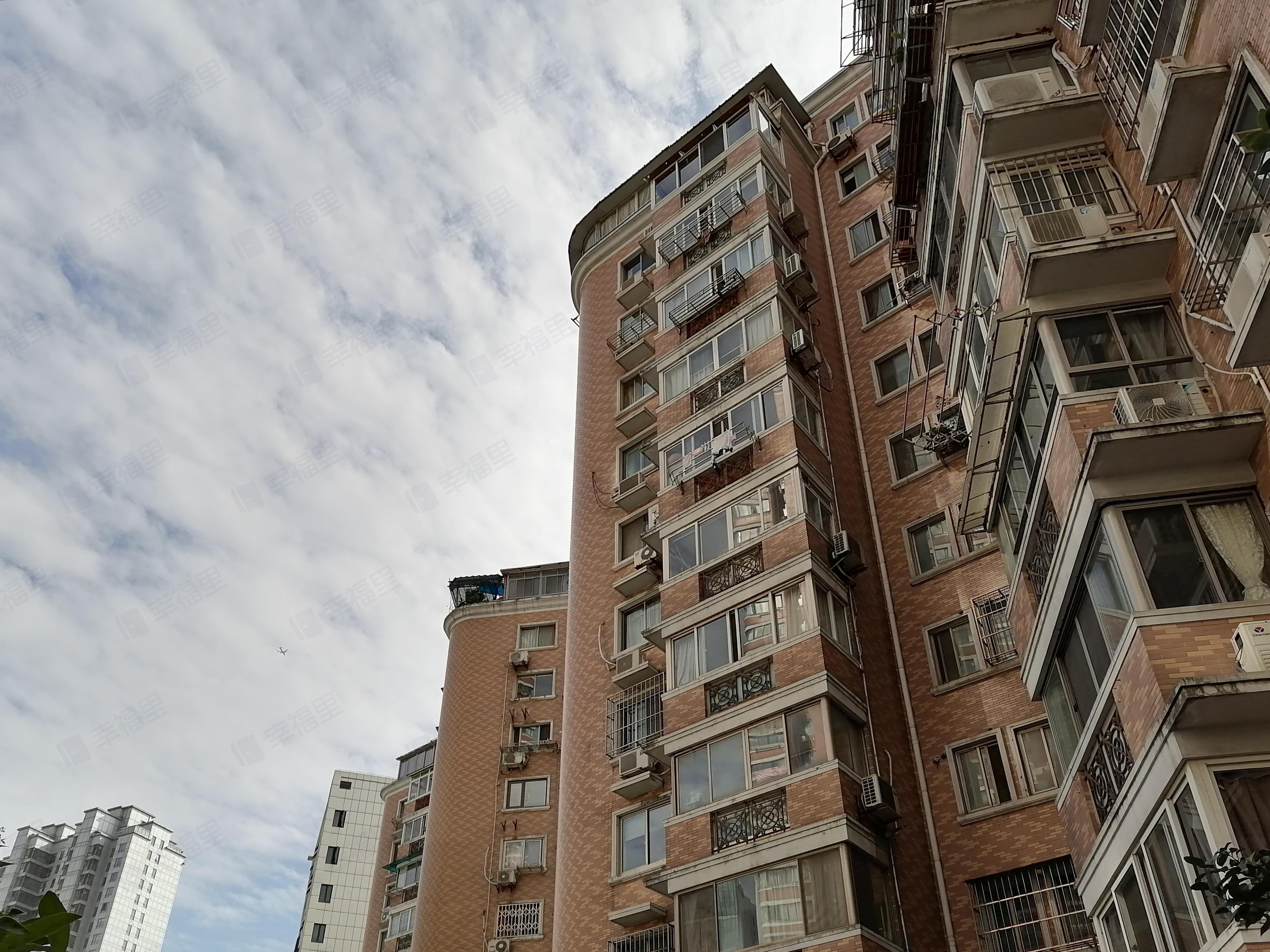 梅山馨苑小区效果图