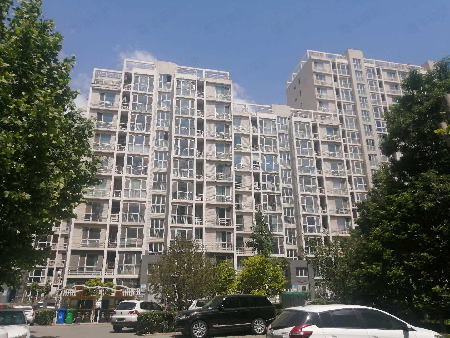 新龙城(一期)小区效果图