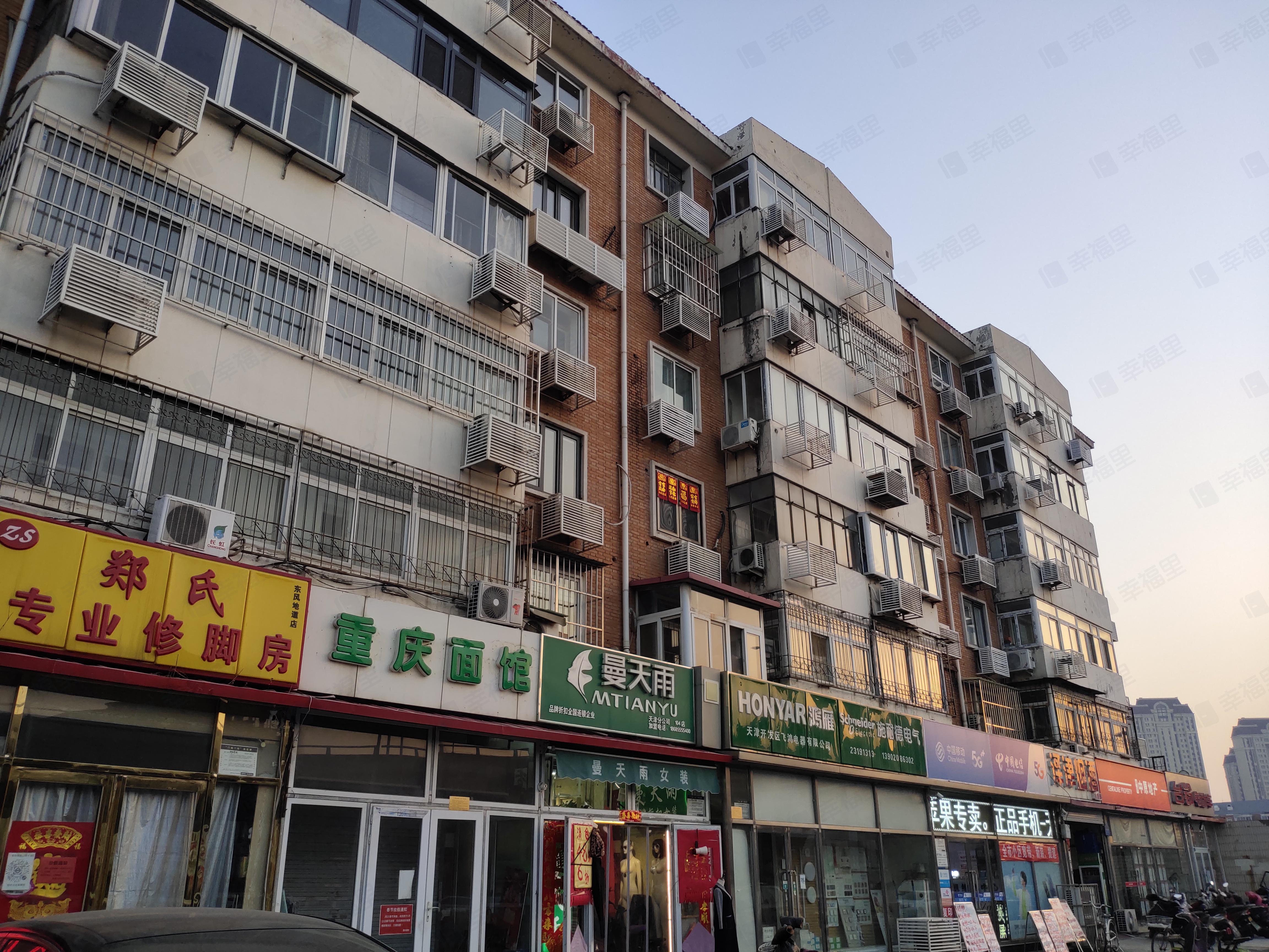 汇贤南里小区效果图