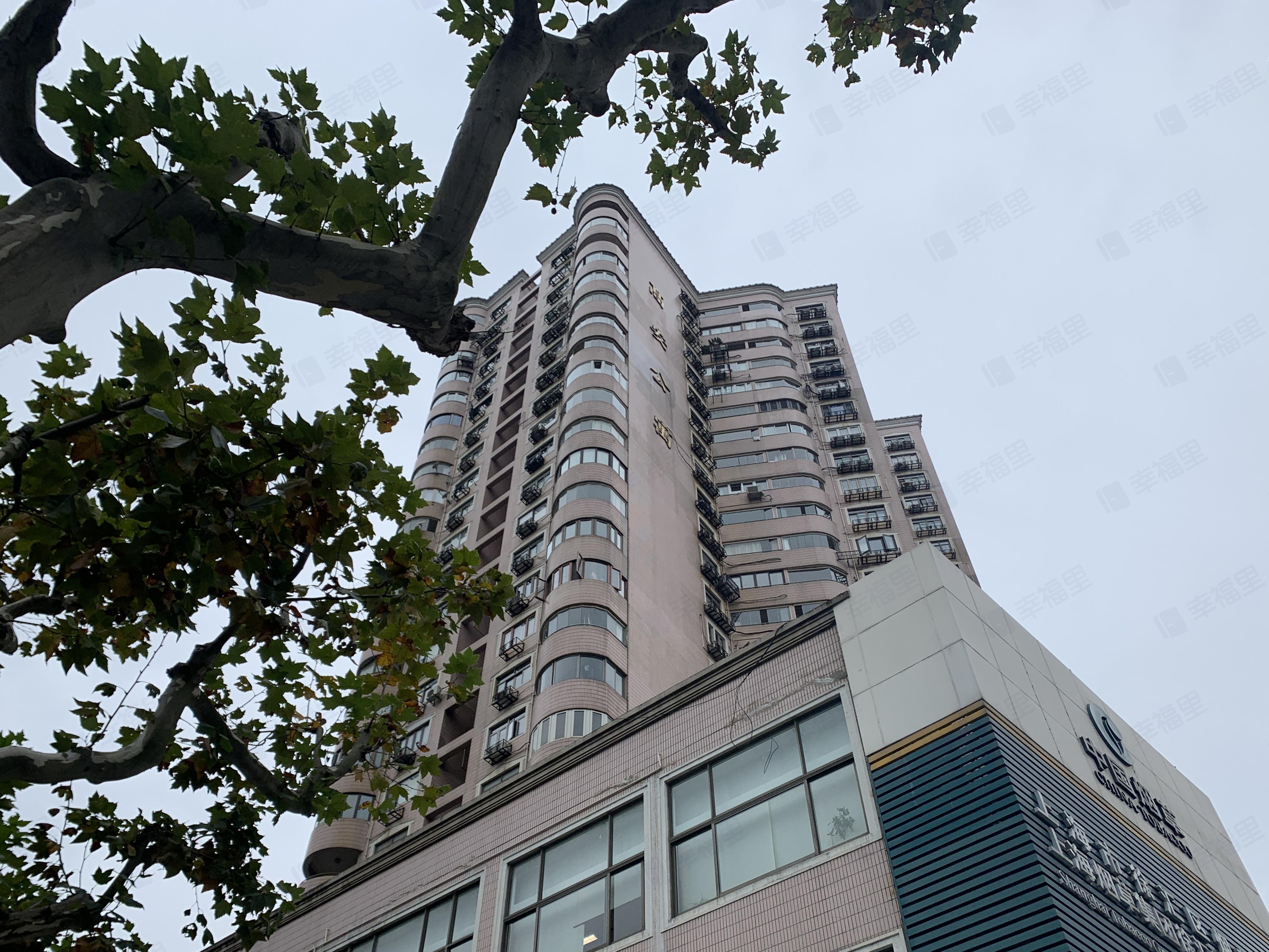 高安公寓小区效果图