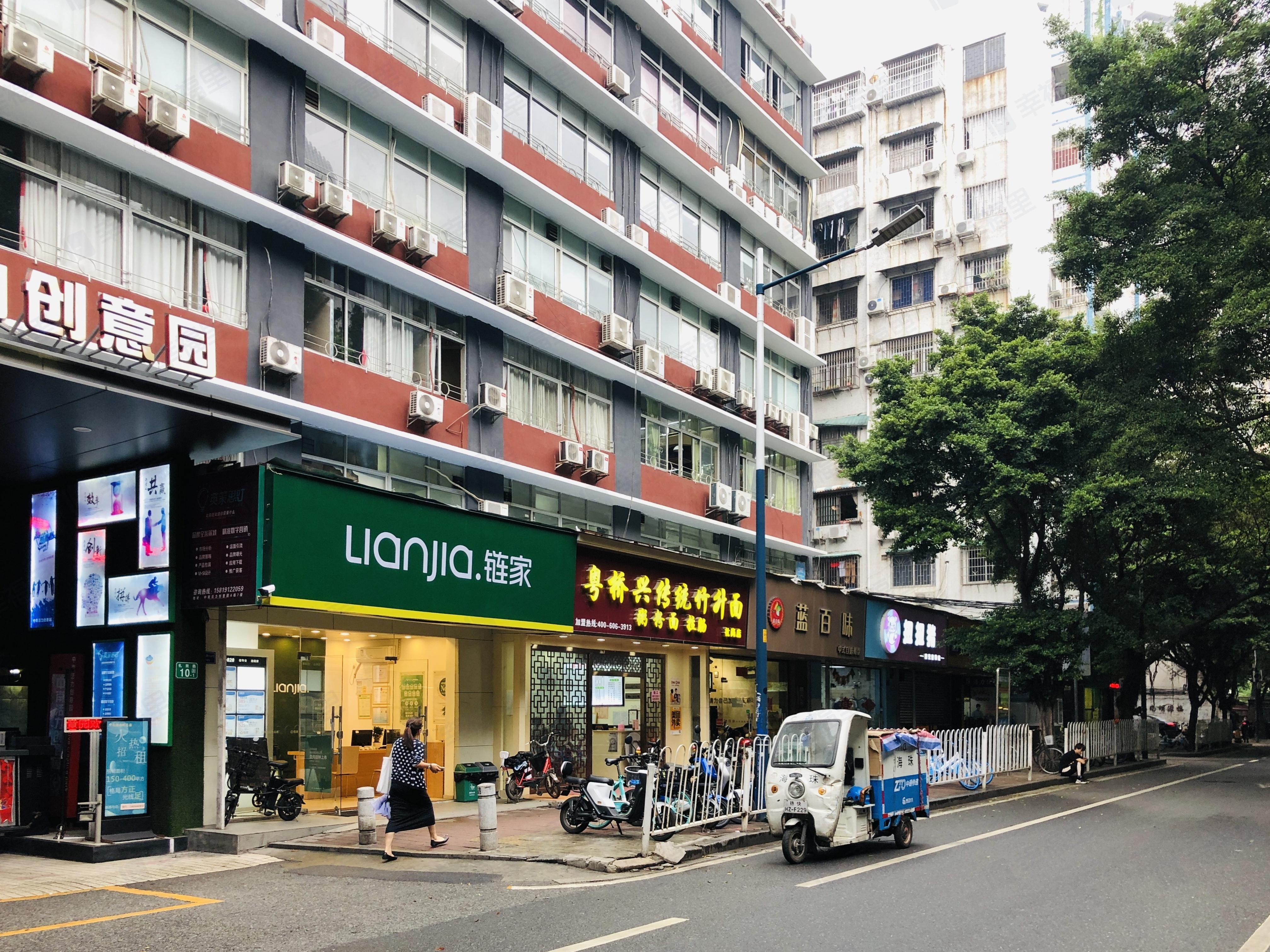 江南明源楼小区效果图