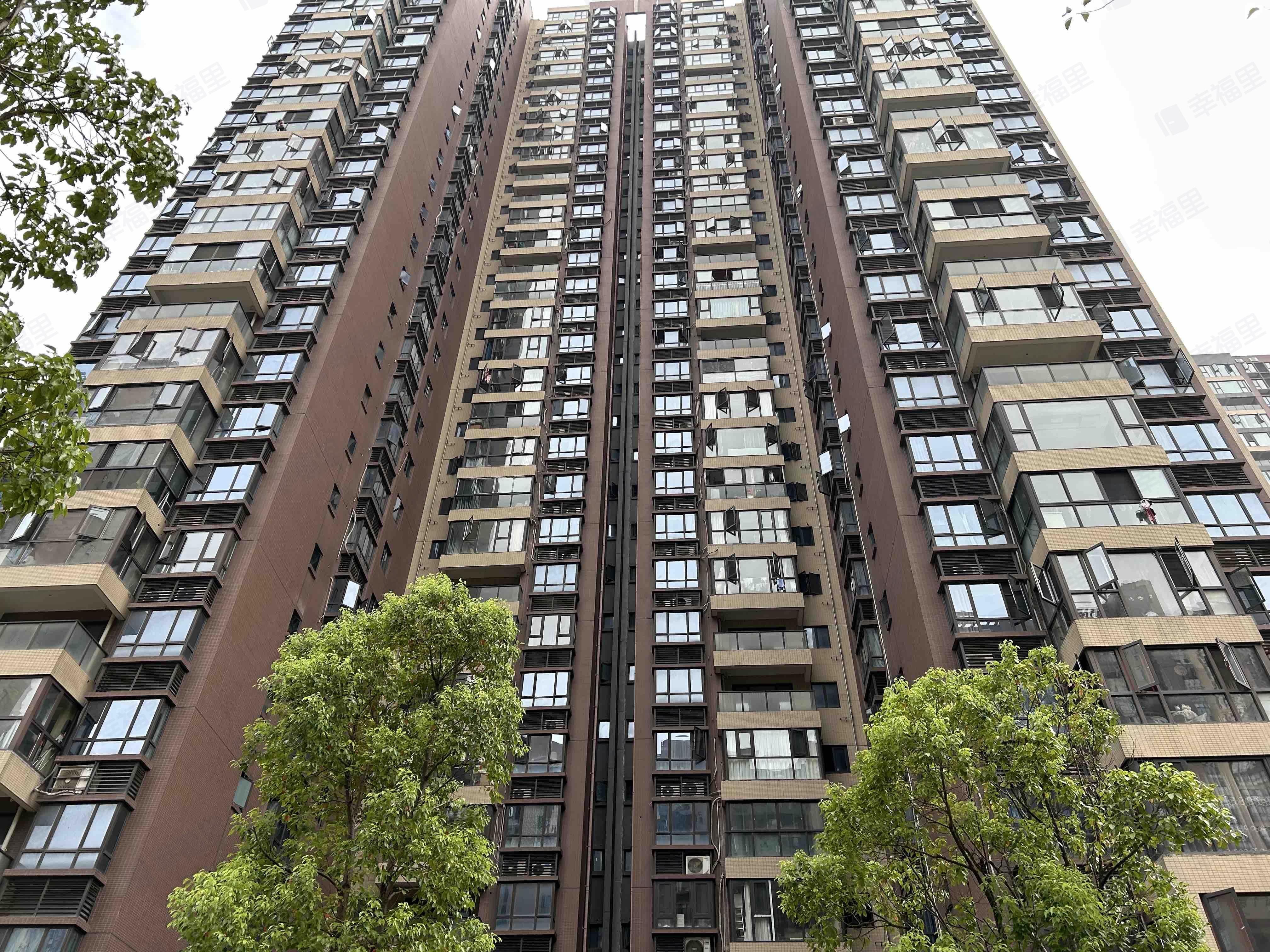 联泰万泰城(一期)小区效果图