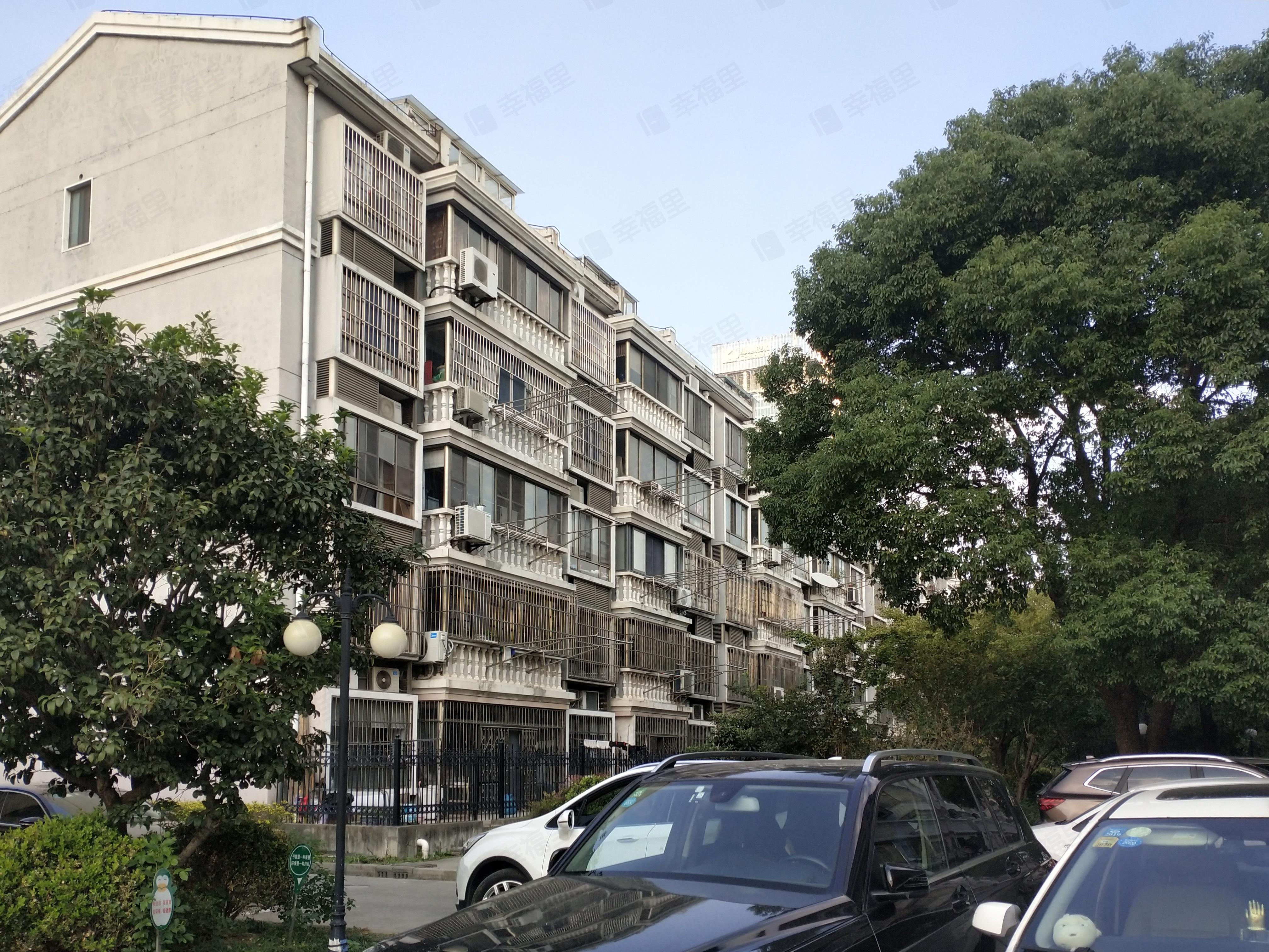 盈港苑小区效果图