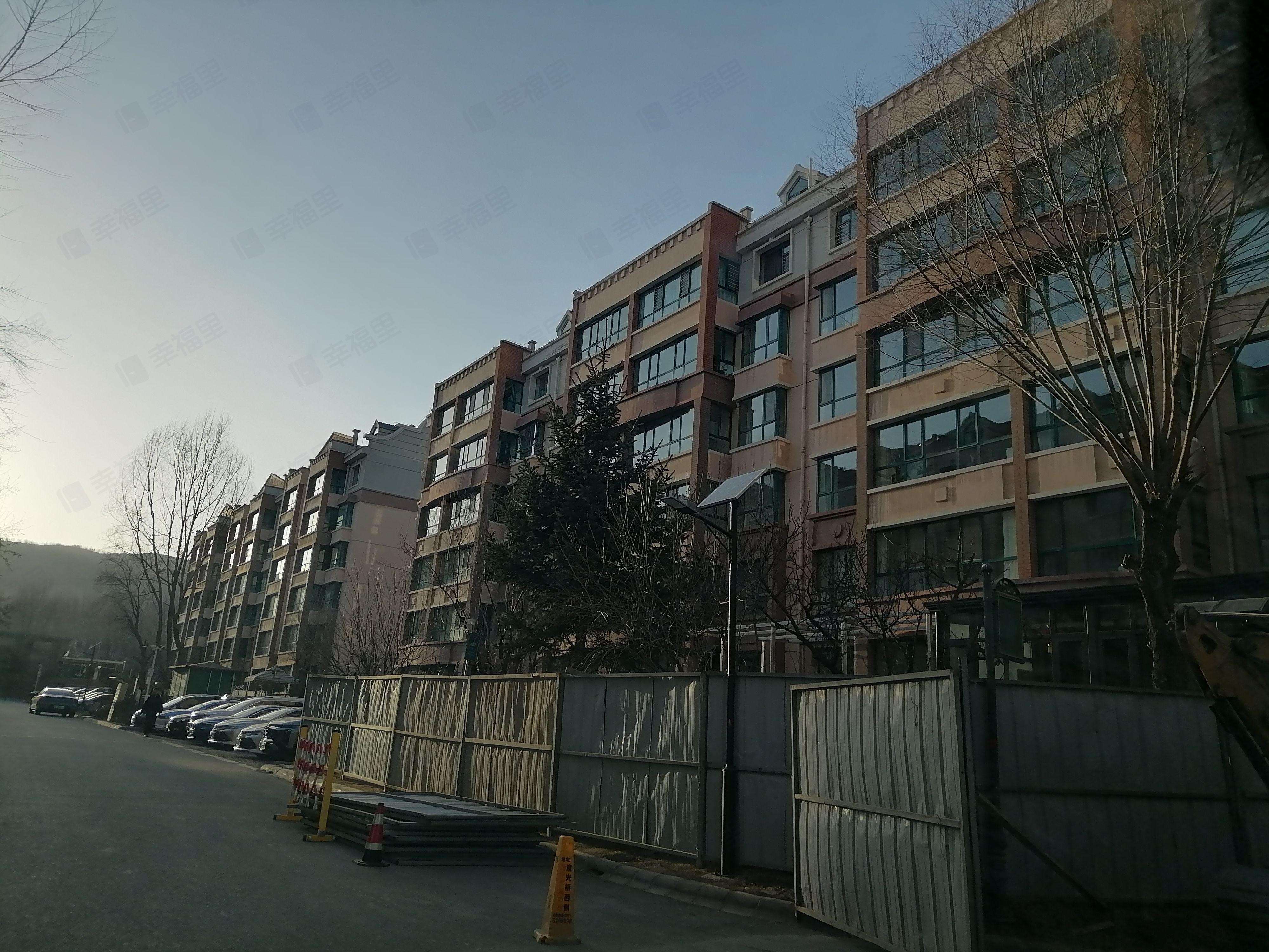 紫恒帝景花苑小区效果图