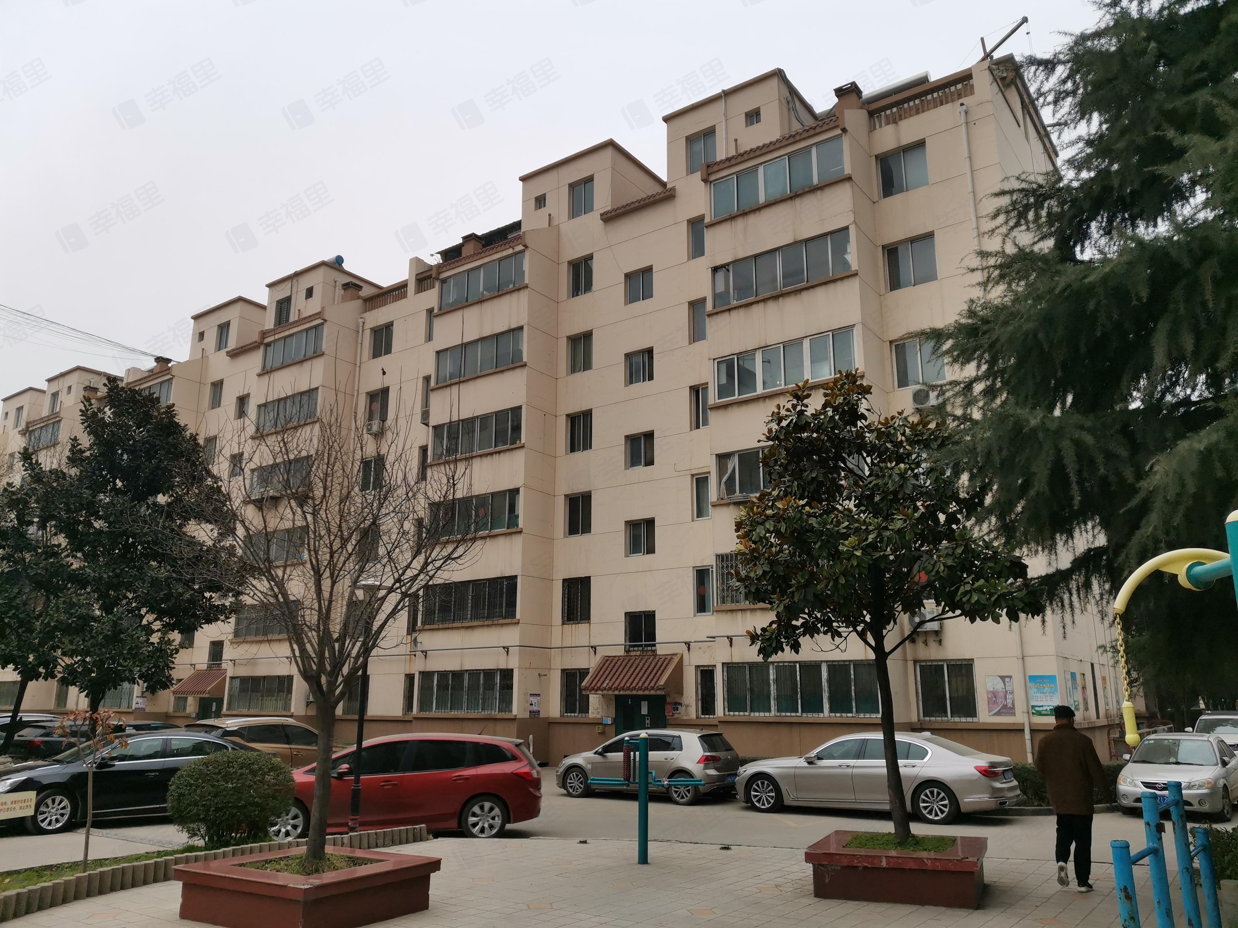 长乐小区(灞桥)小区效果图