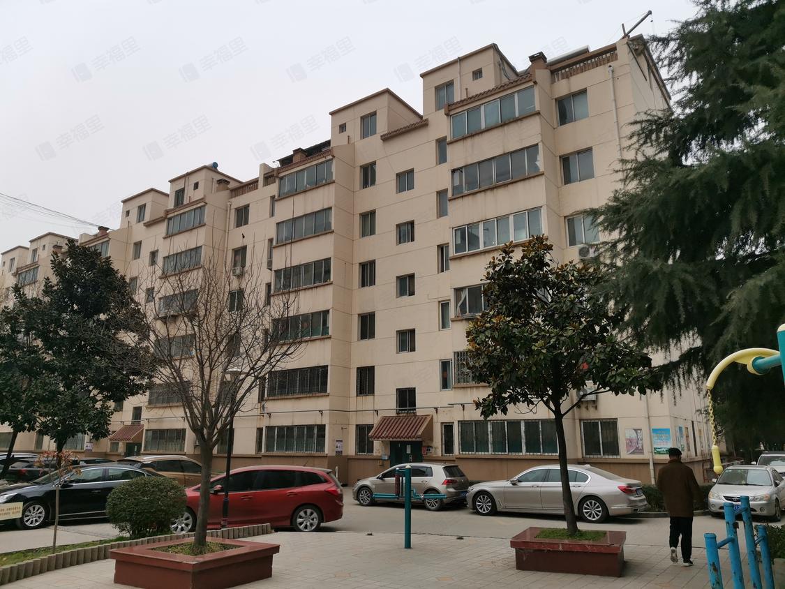 西安灞桥-长乐坡/2000-2012年建长乐小区(灞桥)