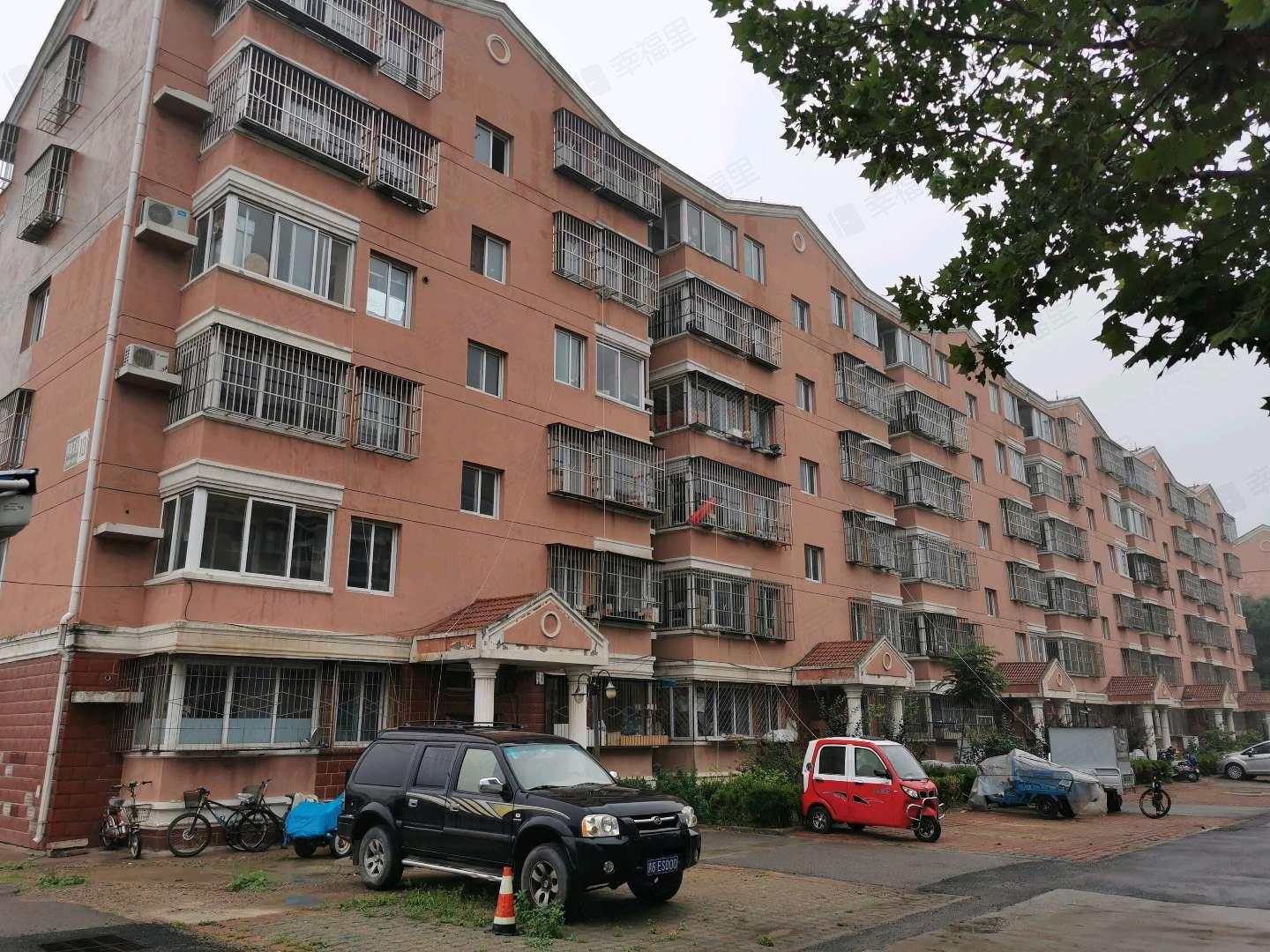 明珠花园(东区)小区效果图