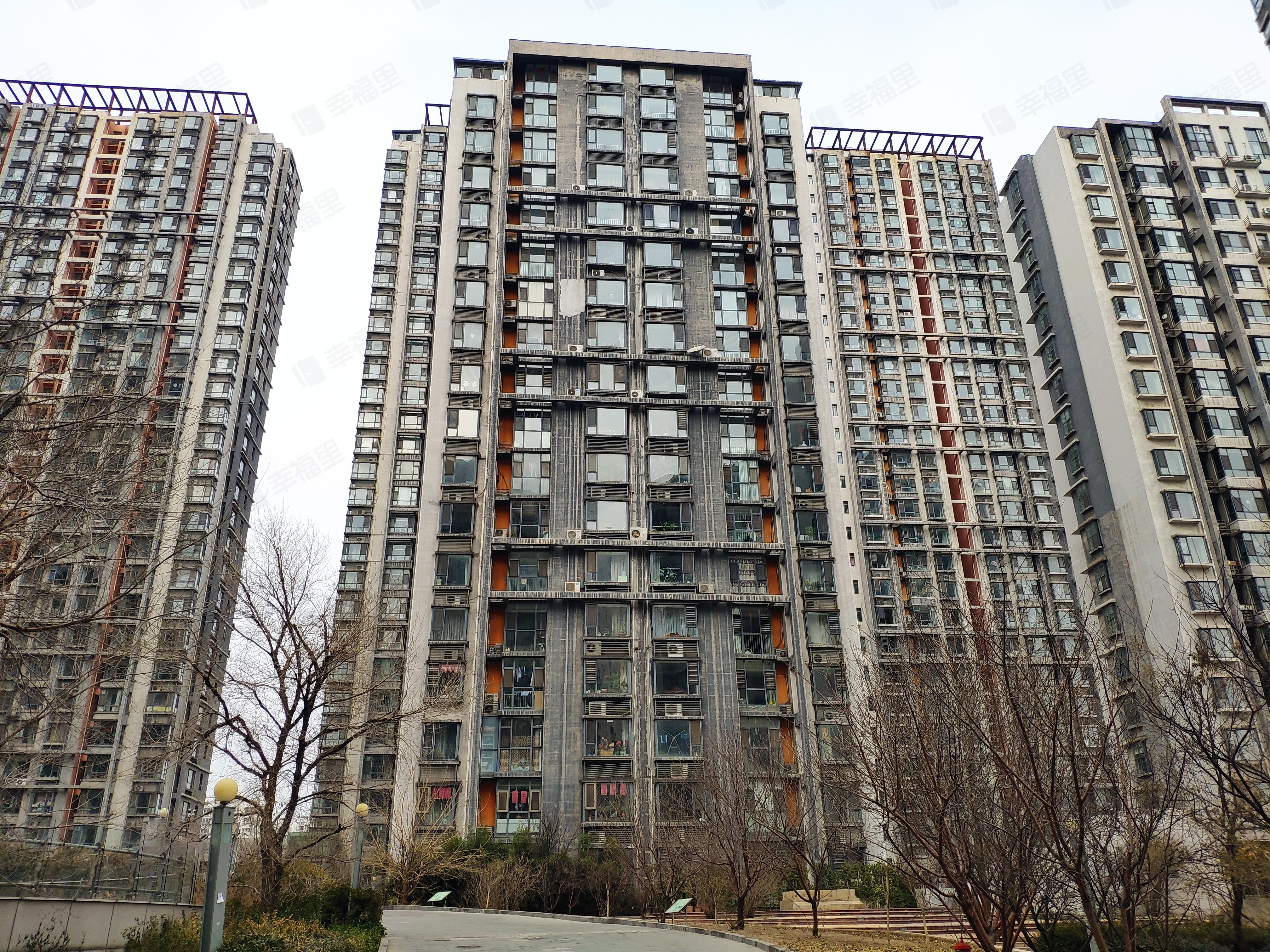 水郡花园小区效果图