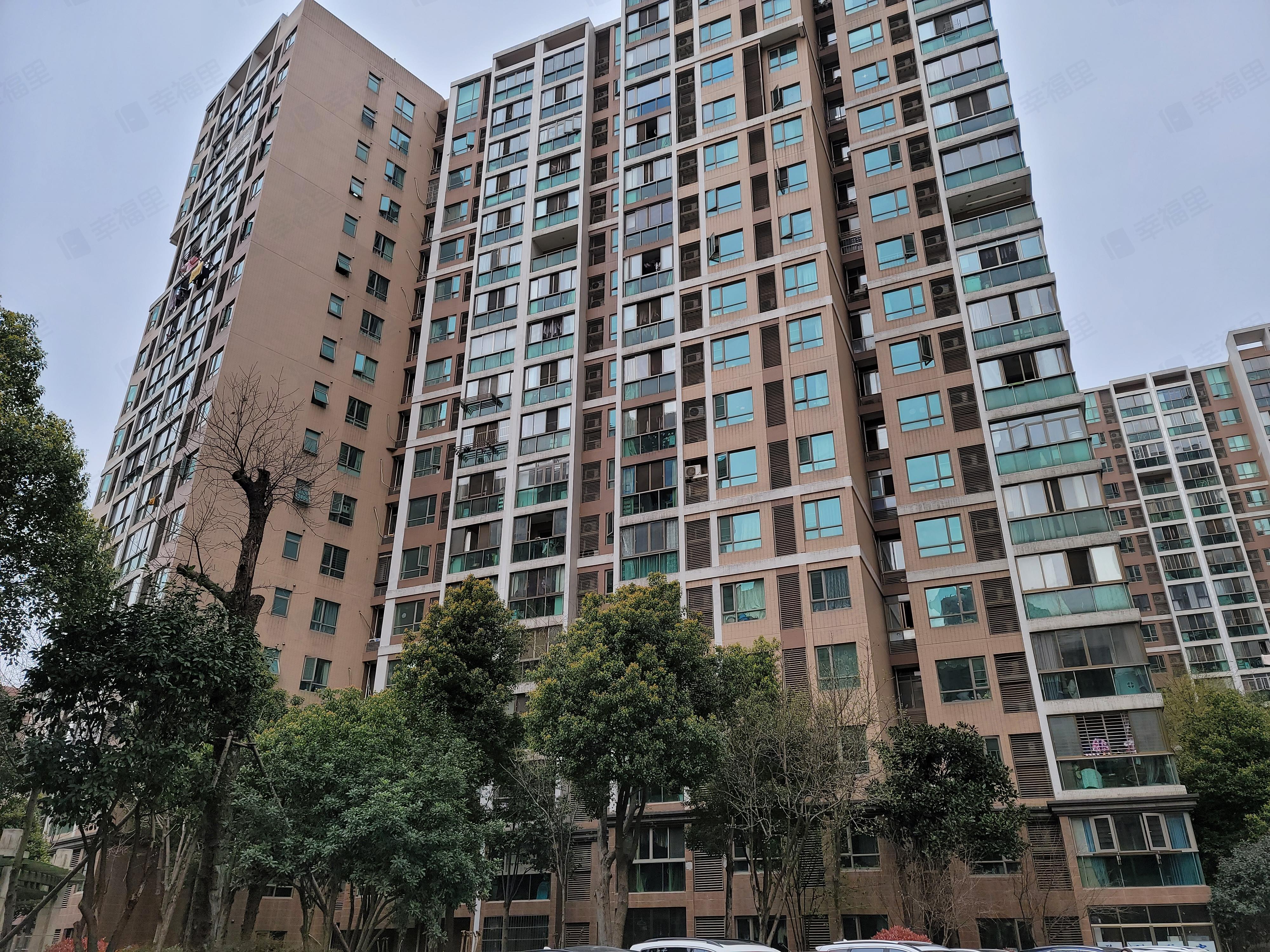 常青花园(六小区)小区效果图
