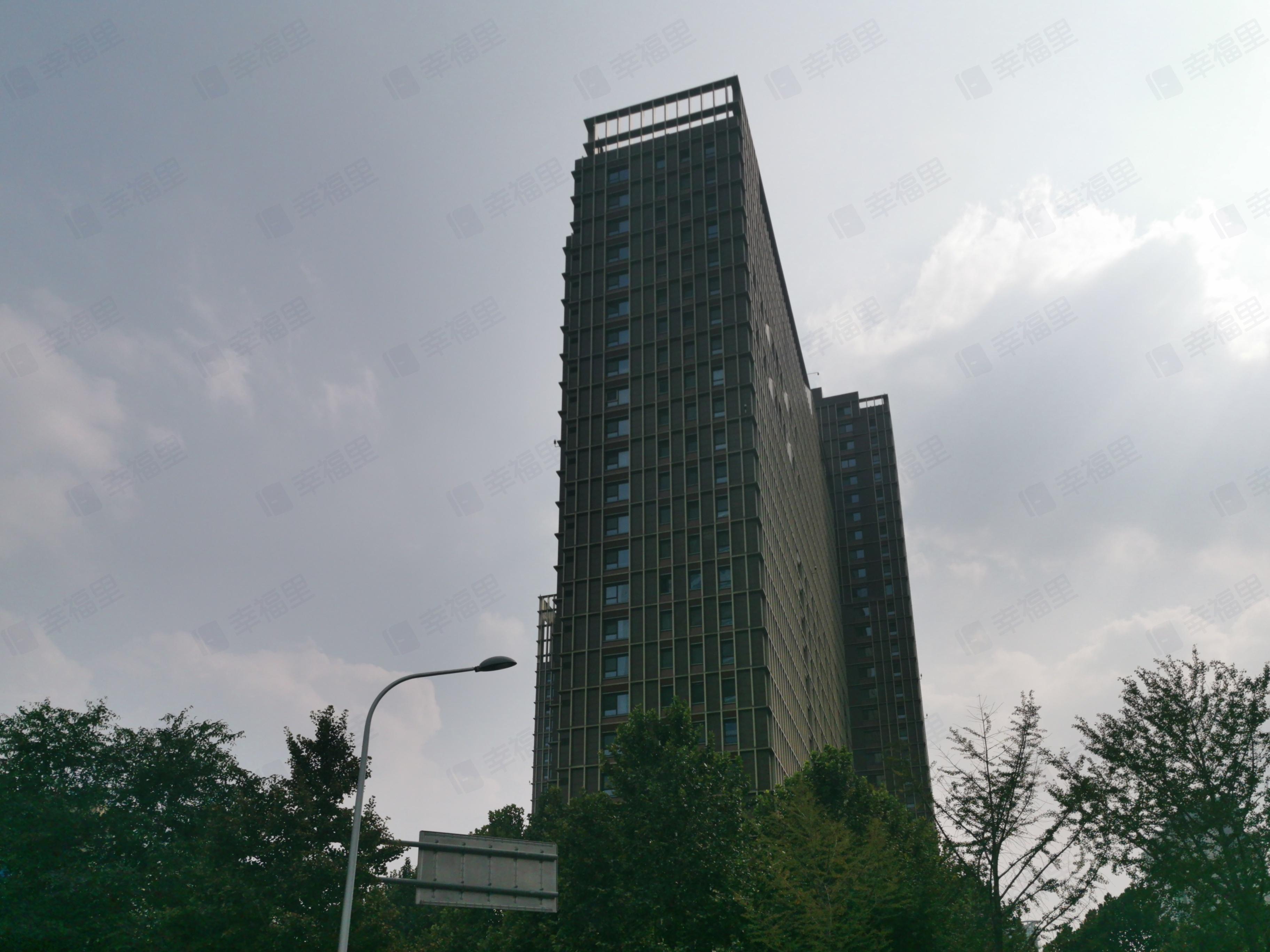 US联邦公寓小区效果图