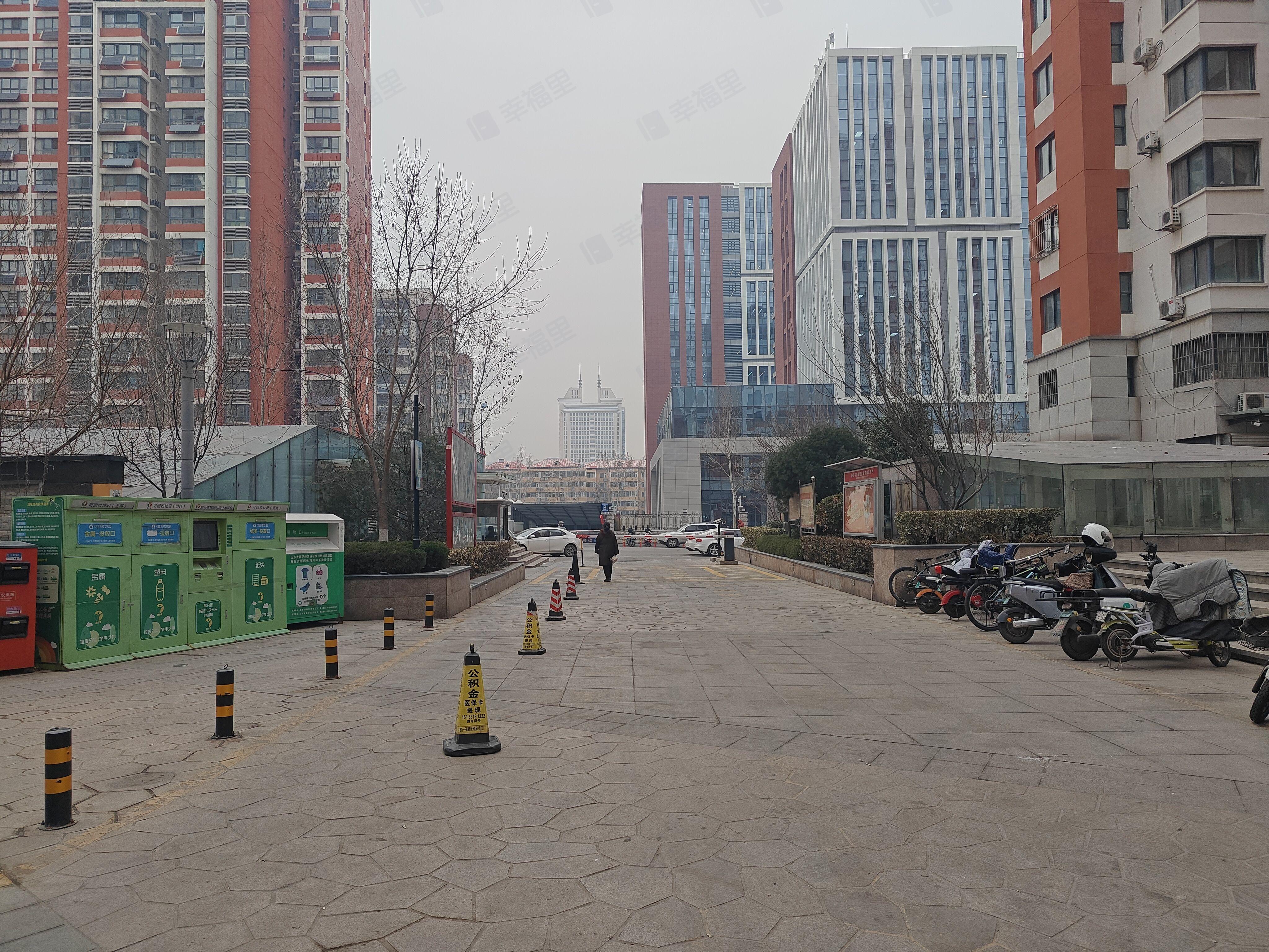 三箭瑞福苑(一区)小区效果图