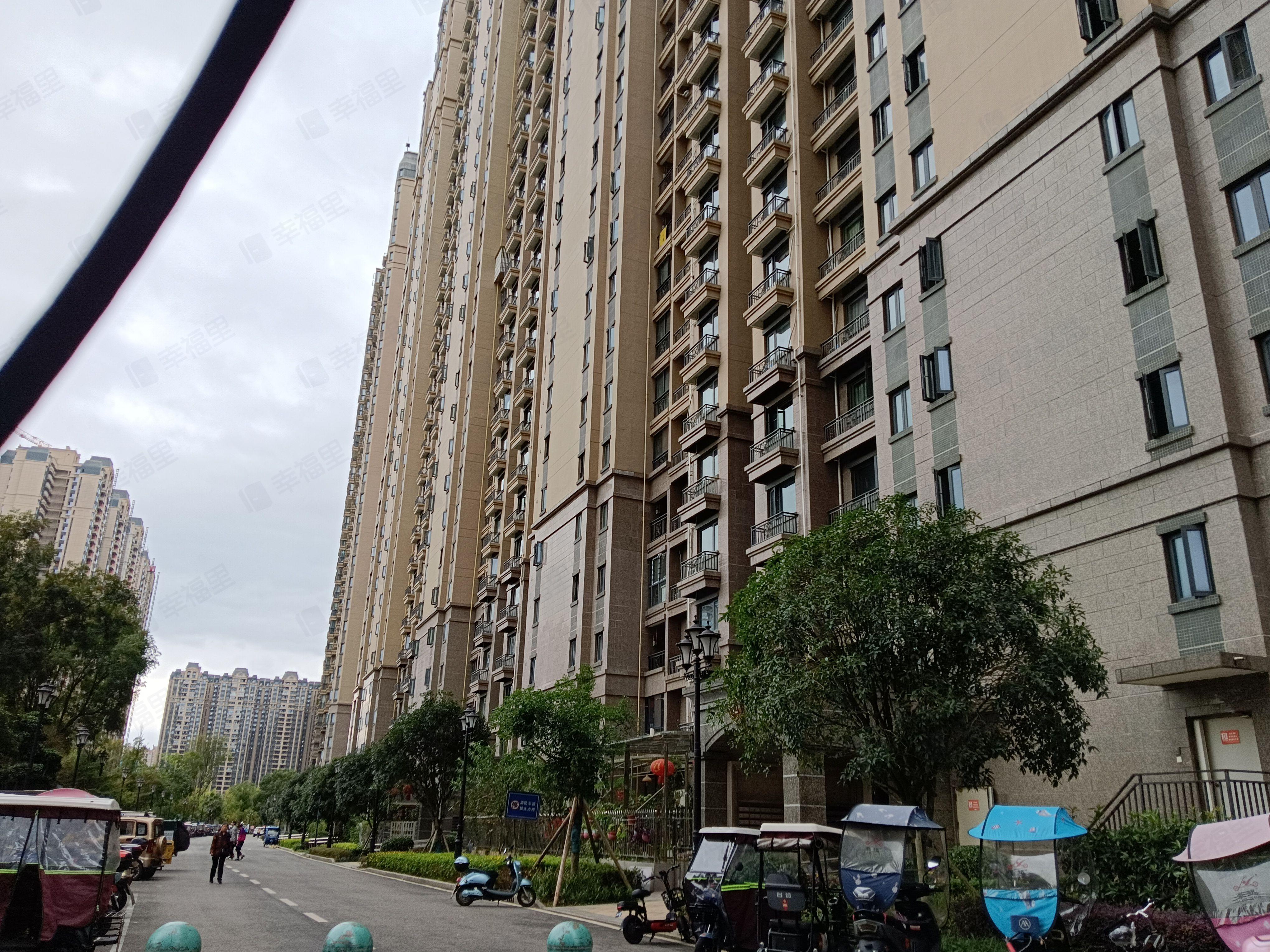 恒大御景半岛小区效果图