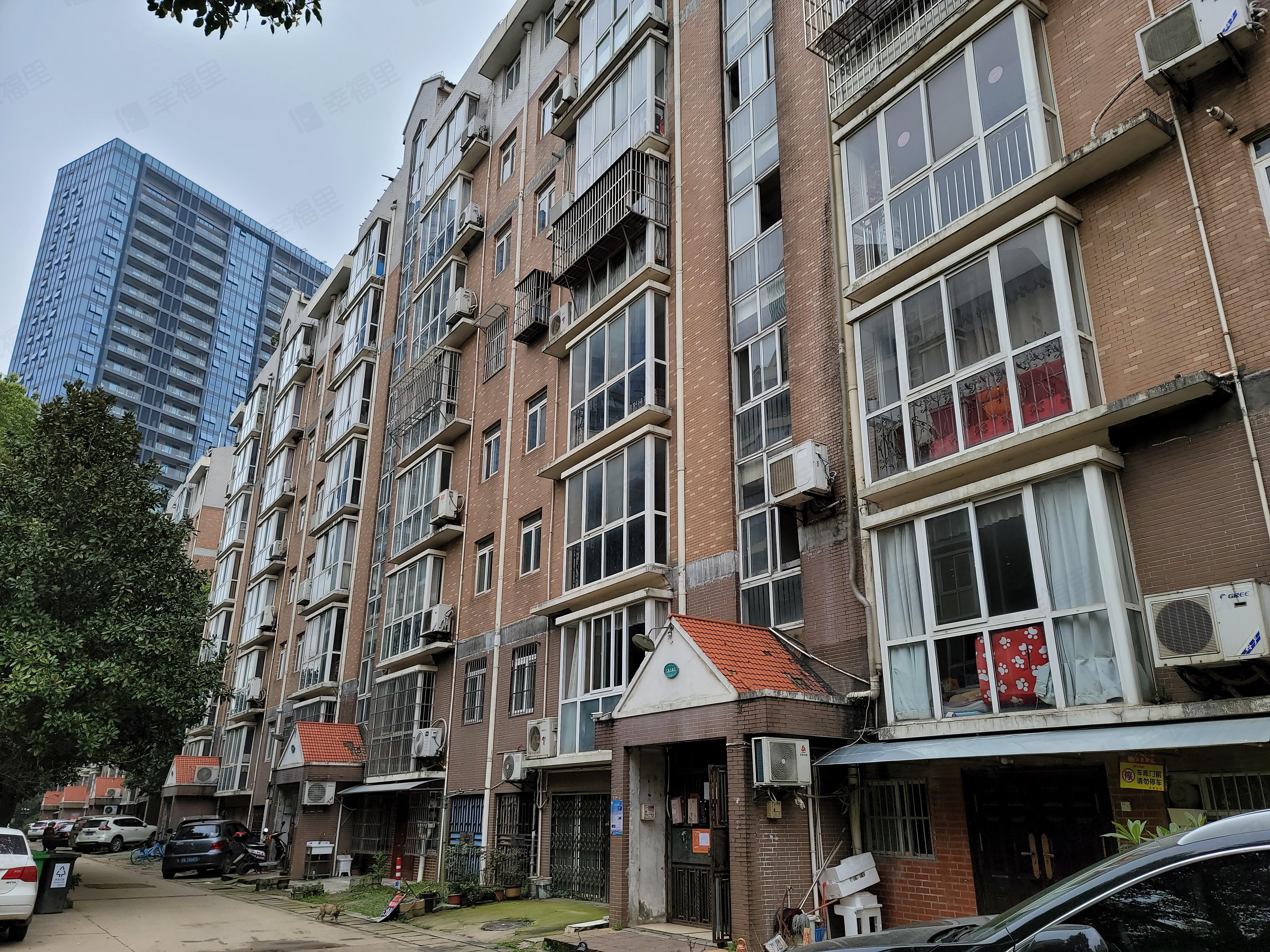 常安佳苑小区效果图