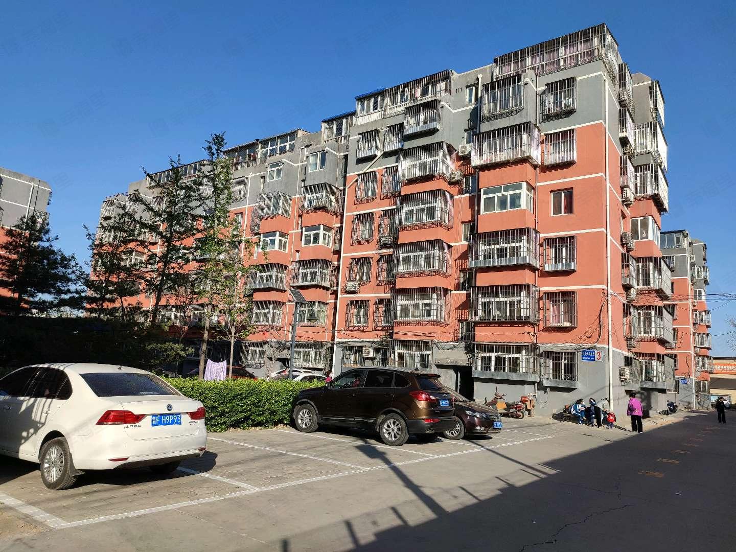 兴房东里社区小区效果图