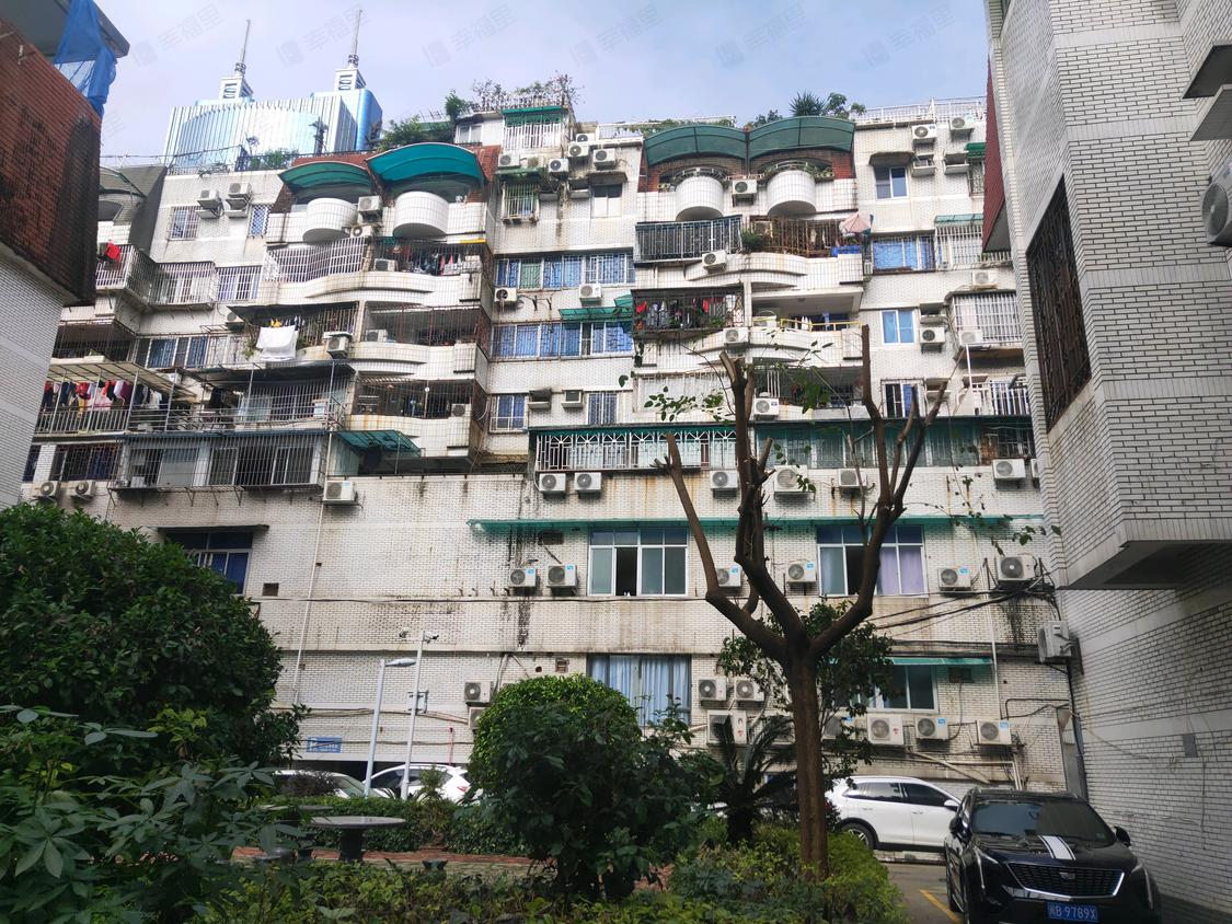 福州鼓楼-鼓西西湖/1998年建左海名苑