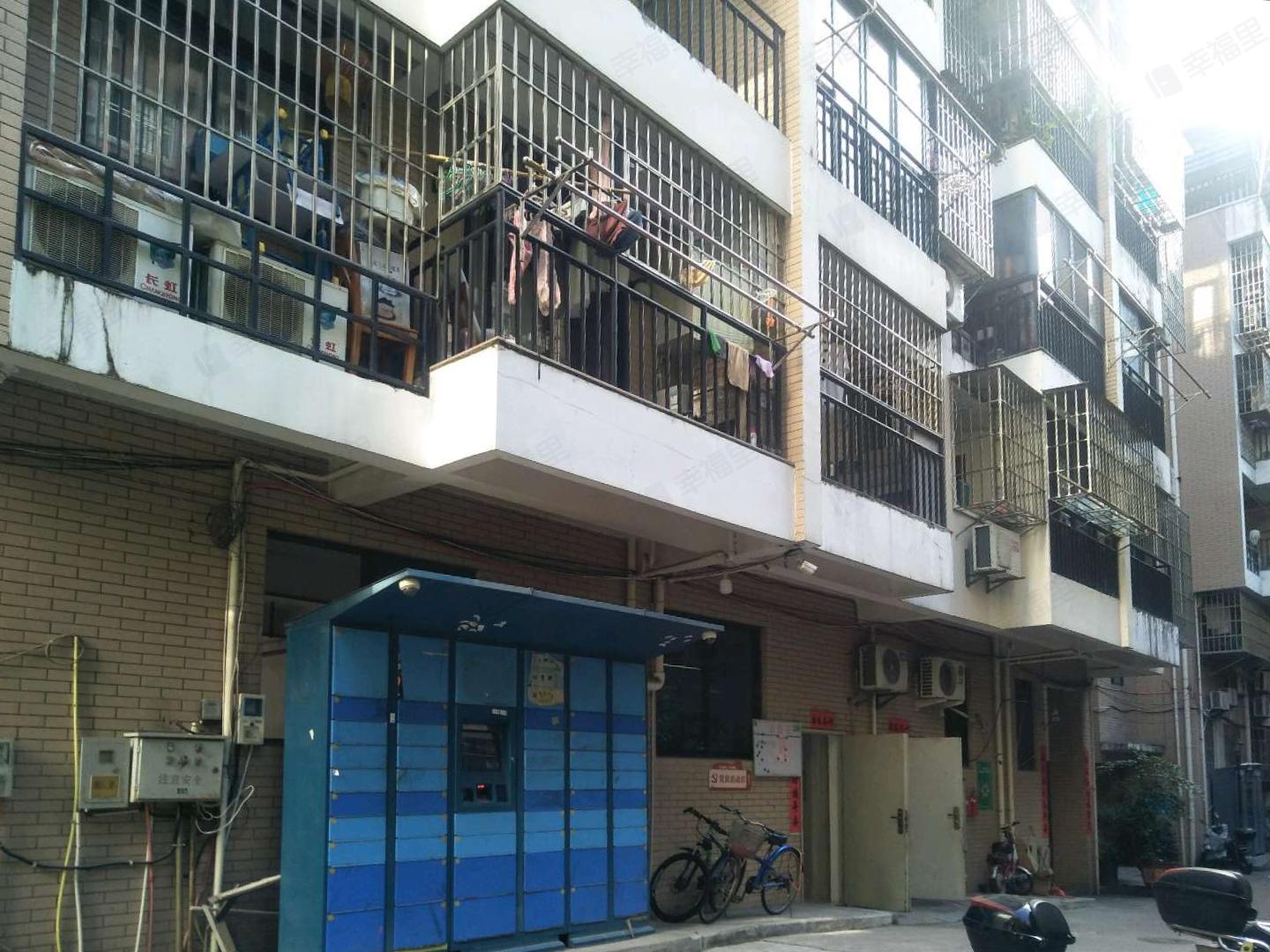 鼓楼里小区效果图