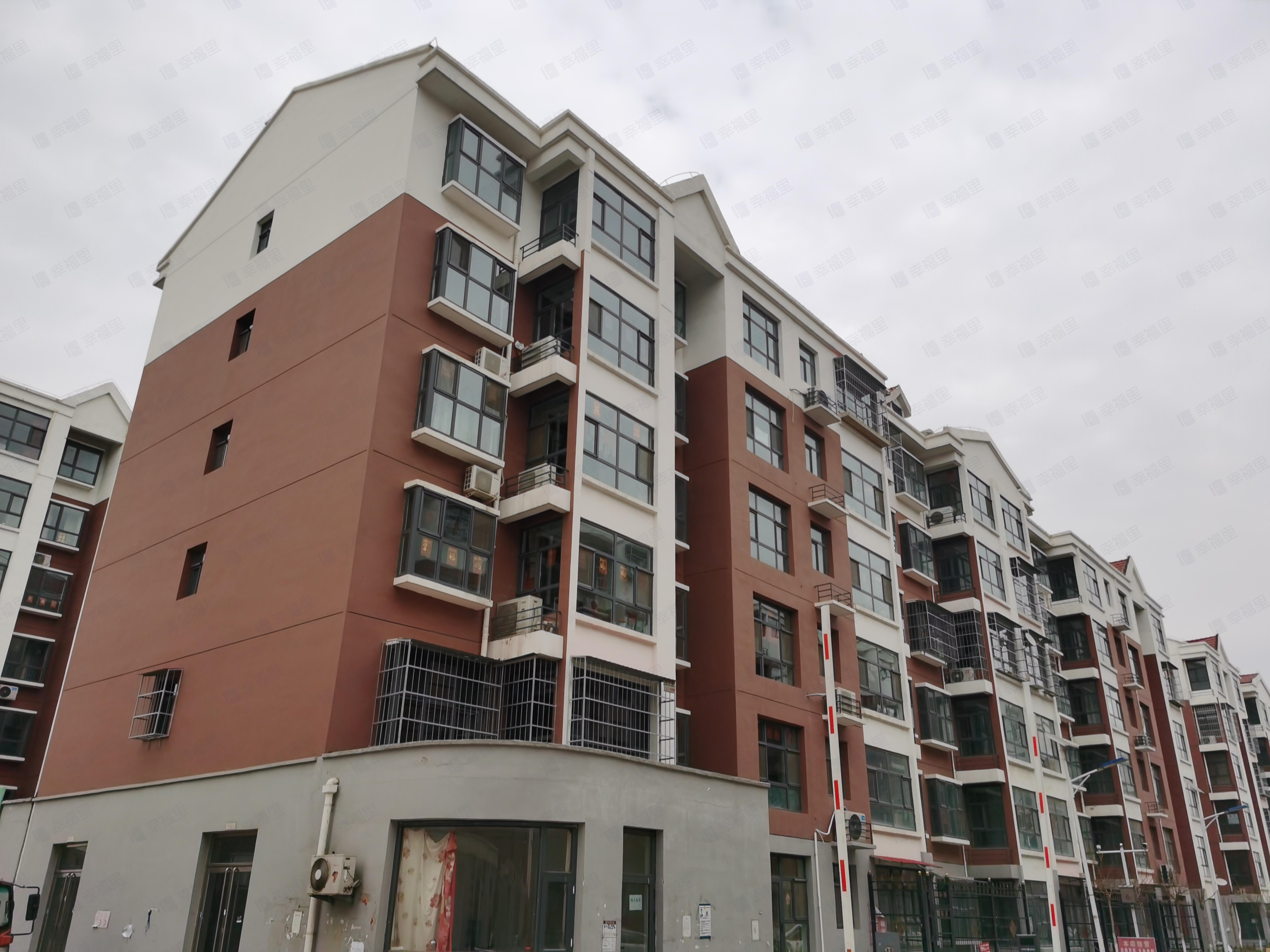 朴发家园小区效果图