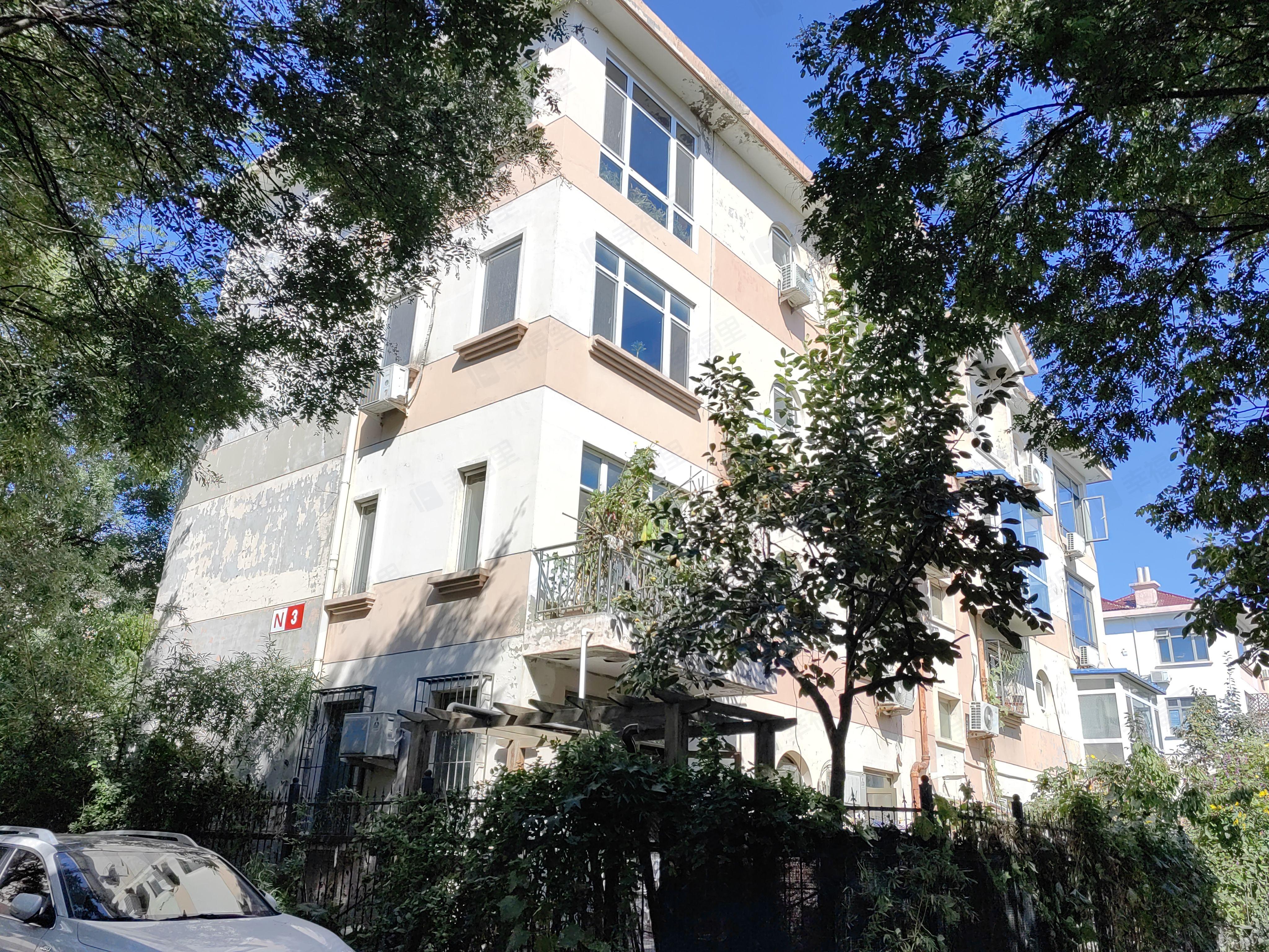 龙城花园(N区)小区效果图