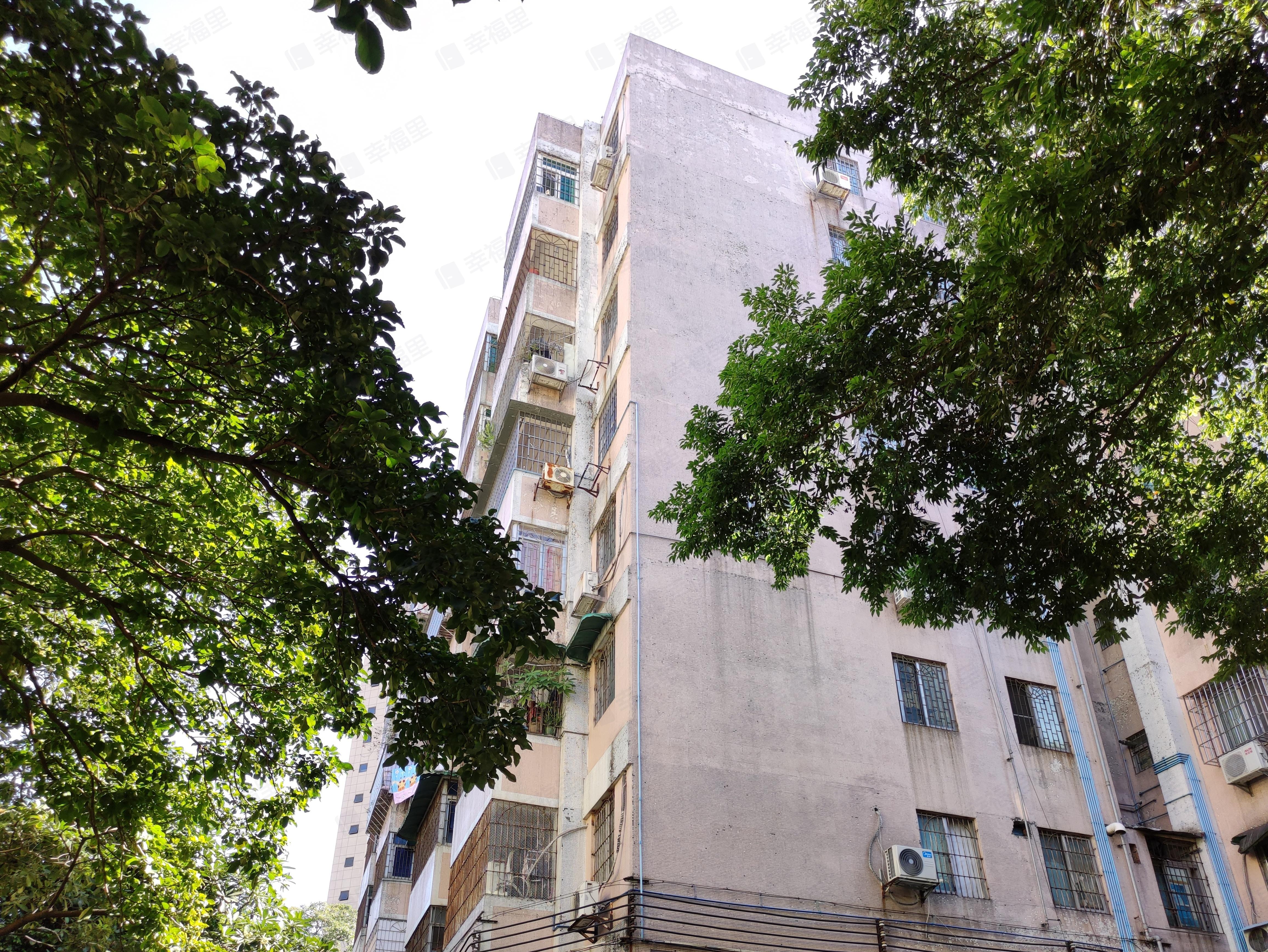 中山大楼小区效果图