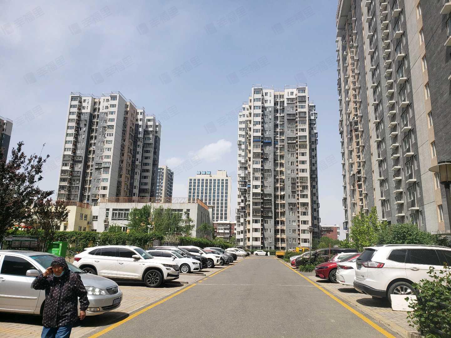 康惠园二号院小区效果图