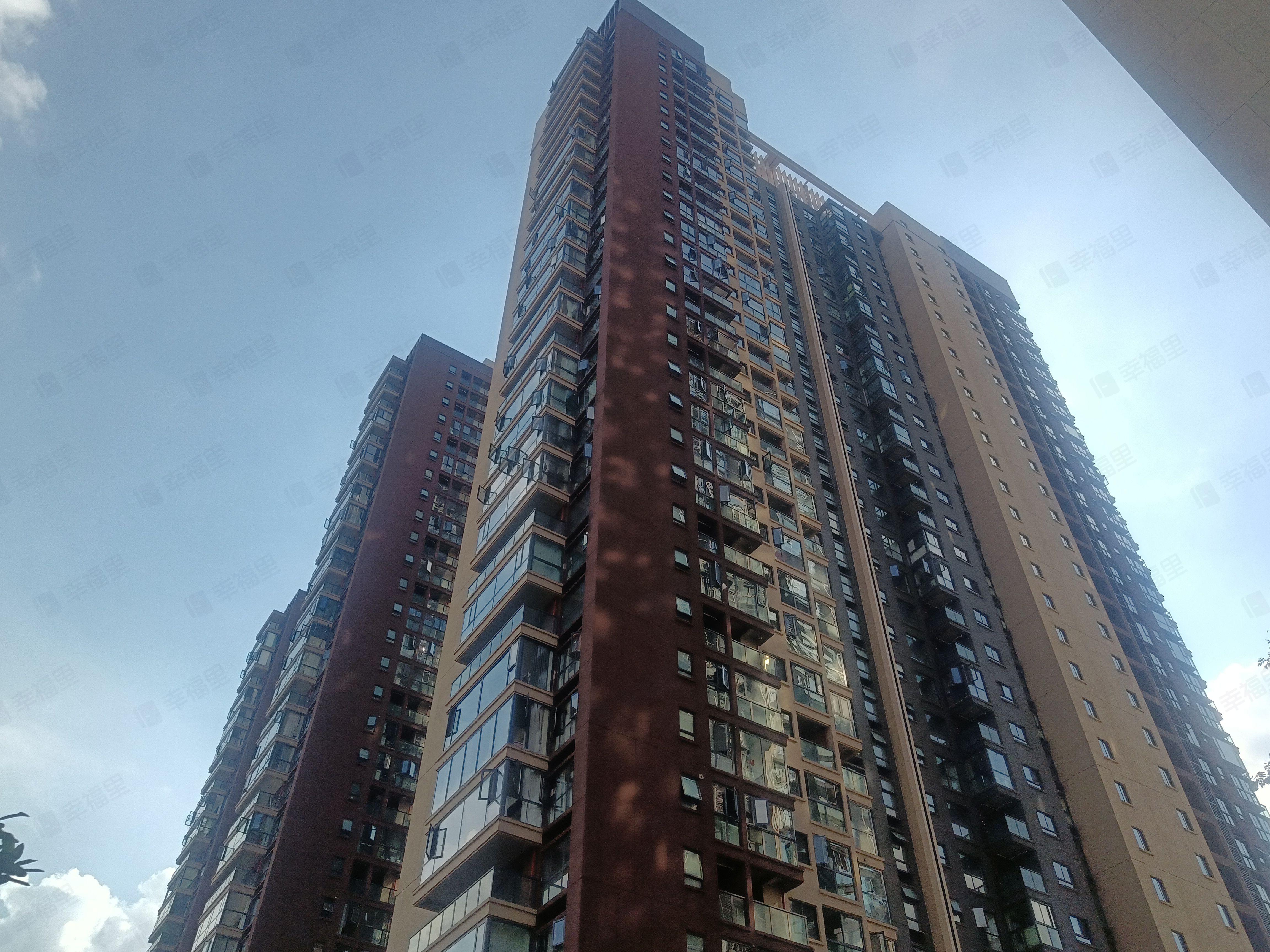 融城昆明湖(湖珀)小区效果图