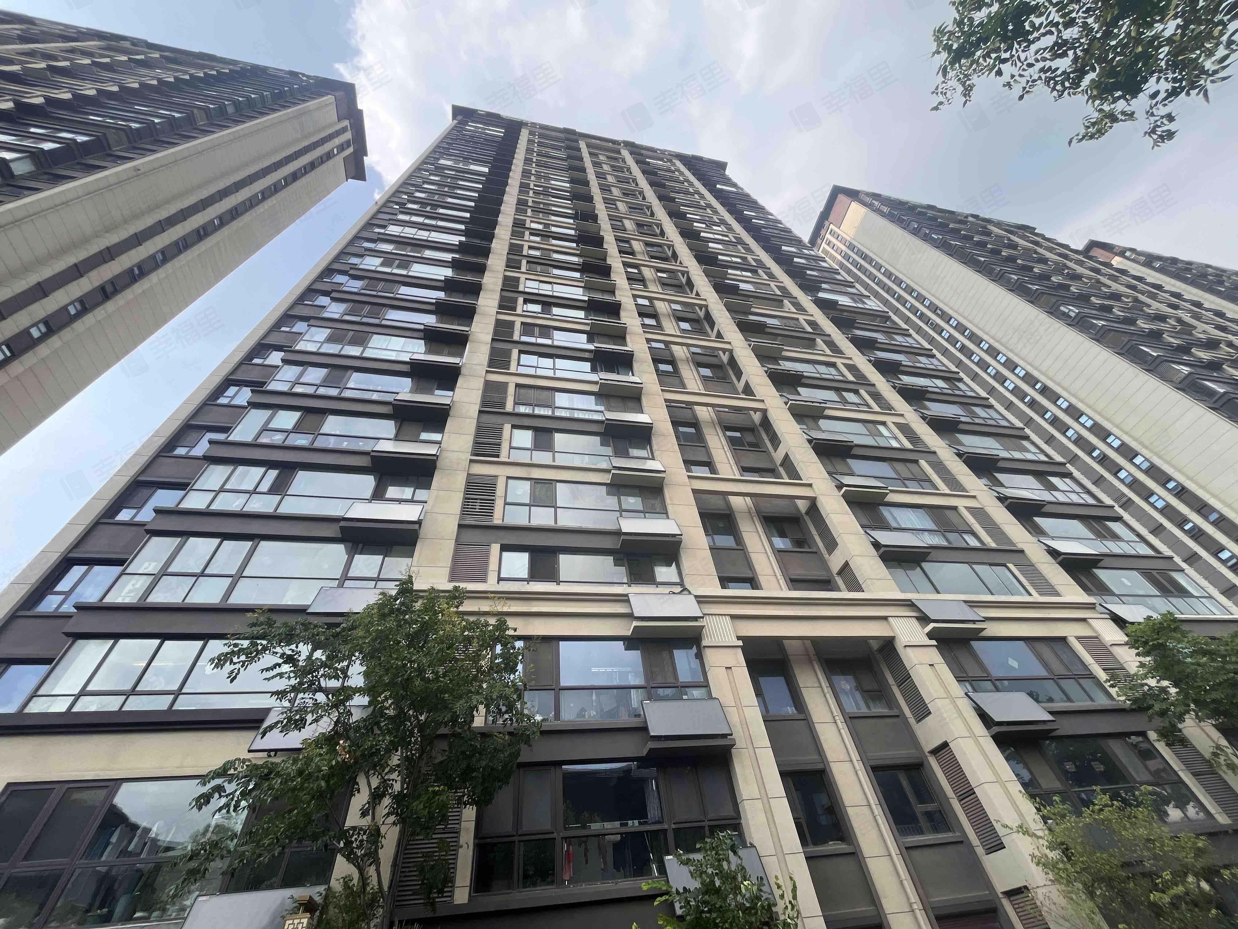 淮安院子小区效果图