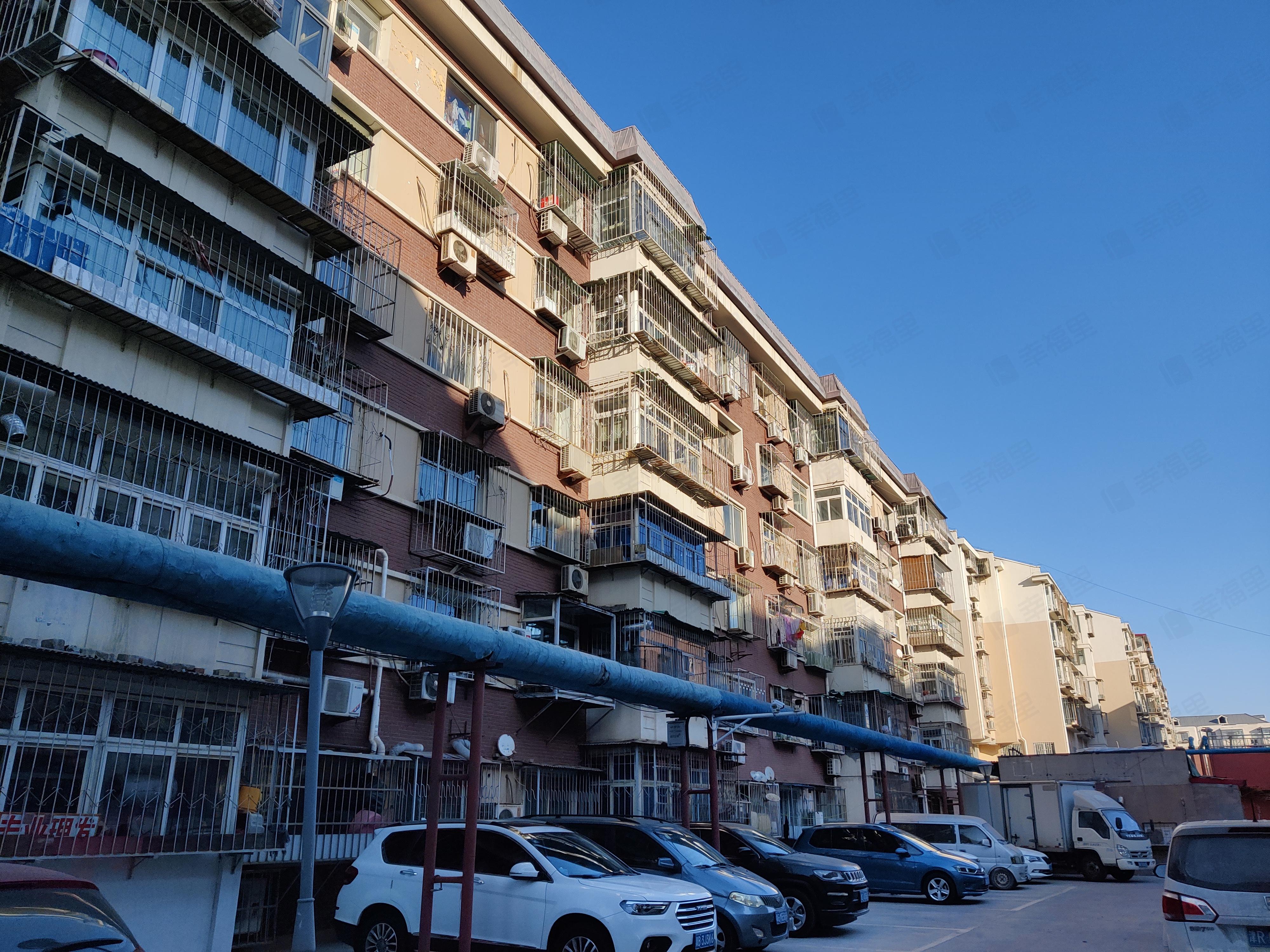西邻村小区小区效果图