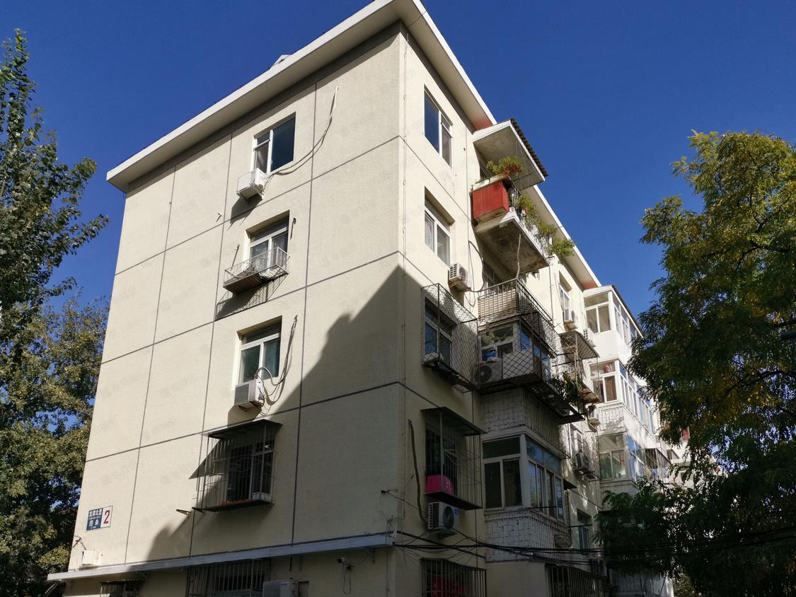 北京东城-龙潭湖/1979年建龙潭北里(四条)
