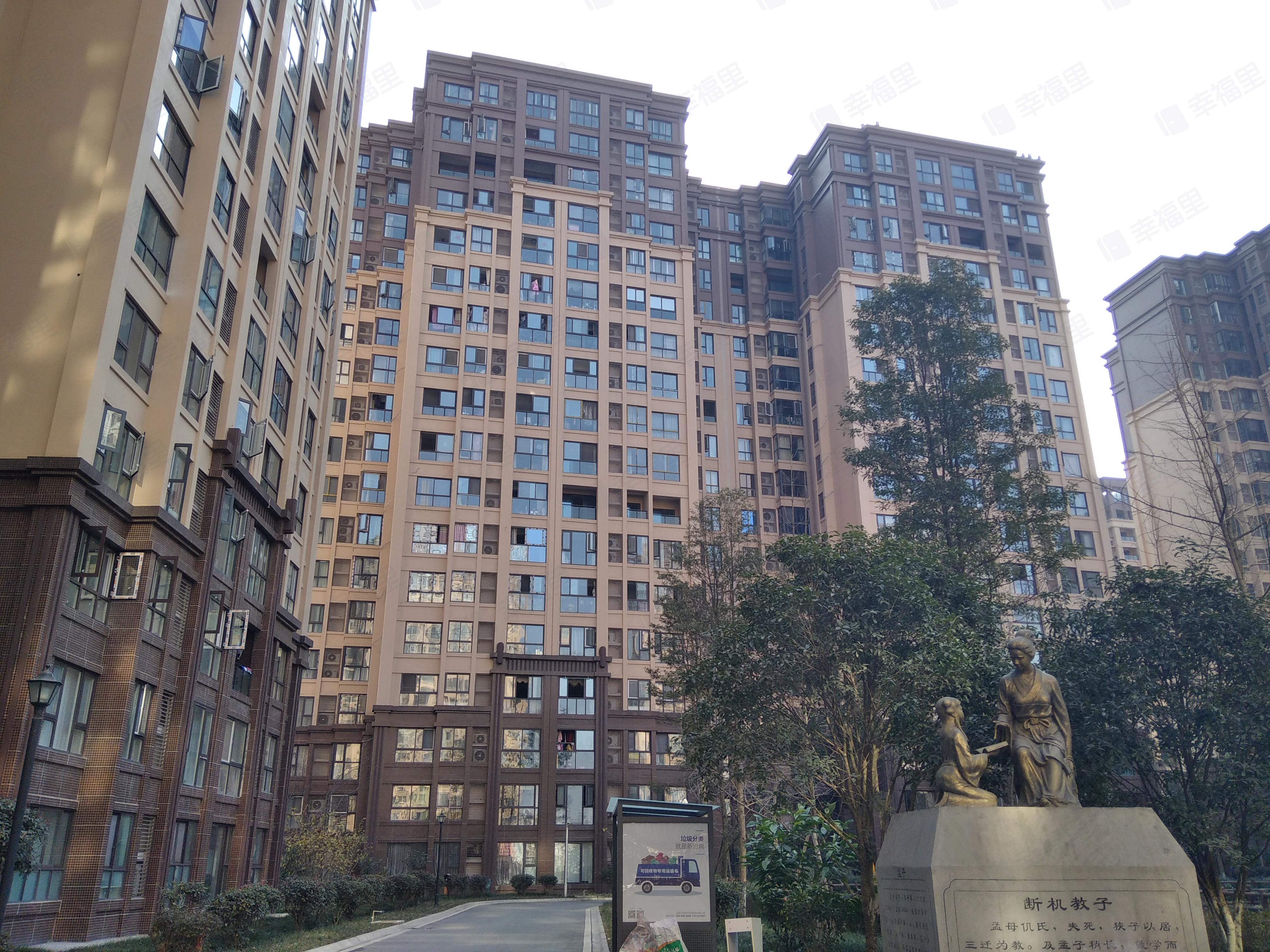 合力达卓越南城小区效果图