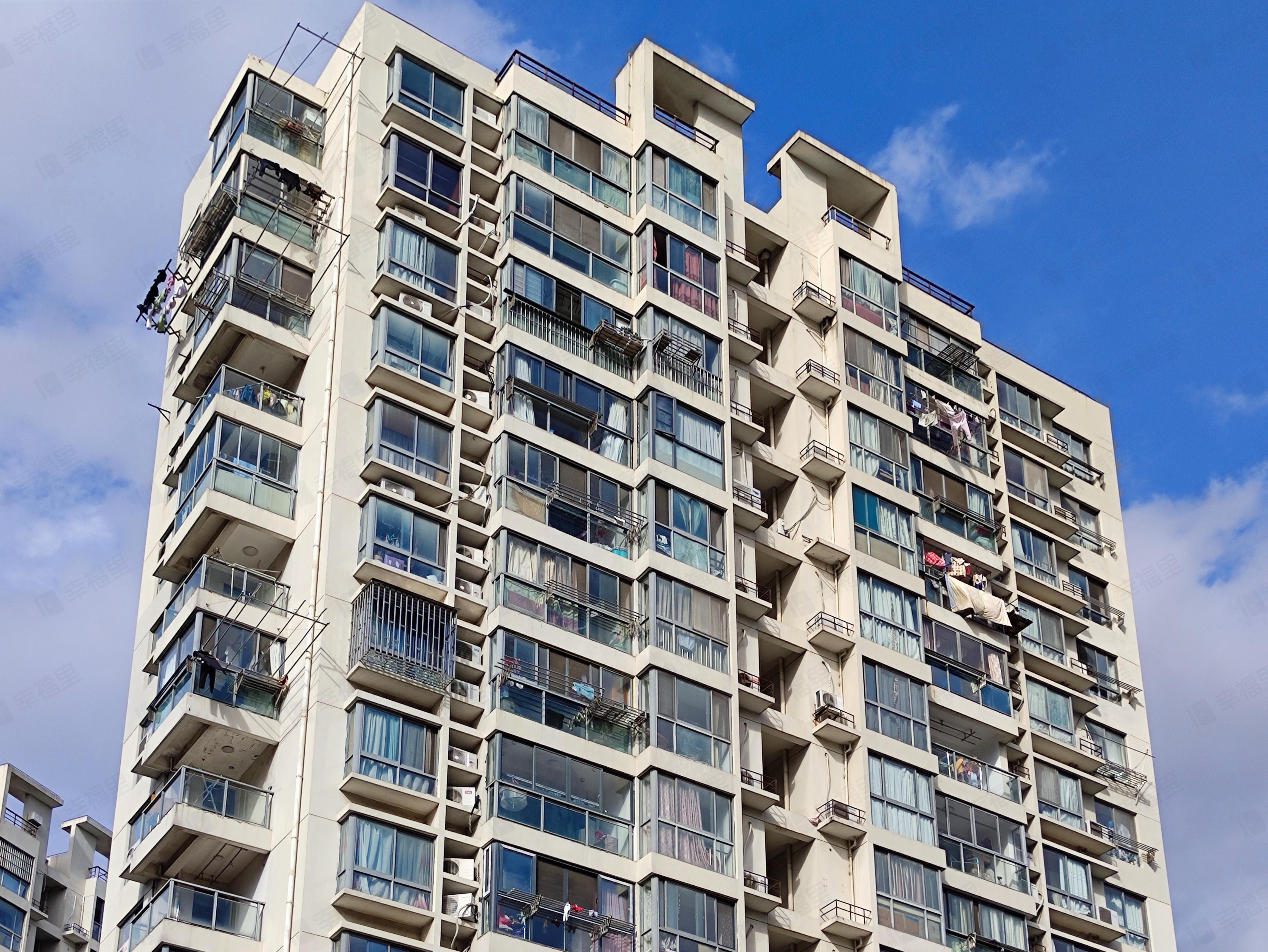 金橘新苑(北区)小区效果图