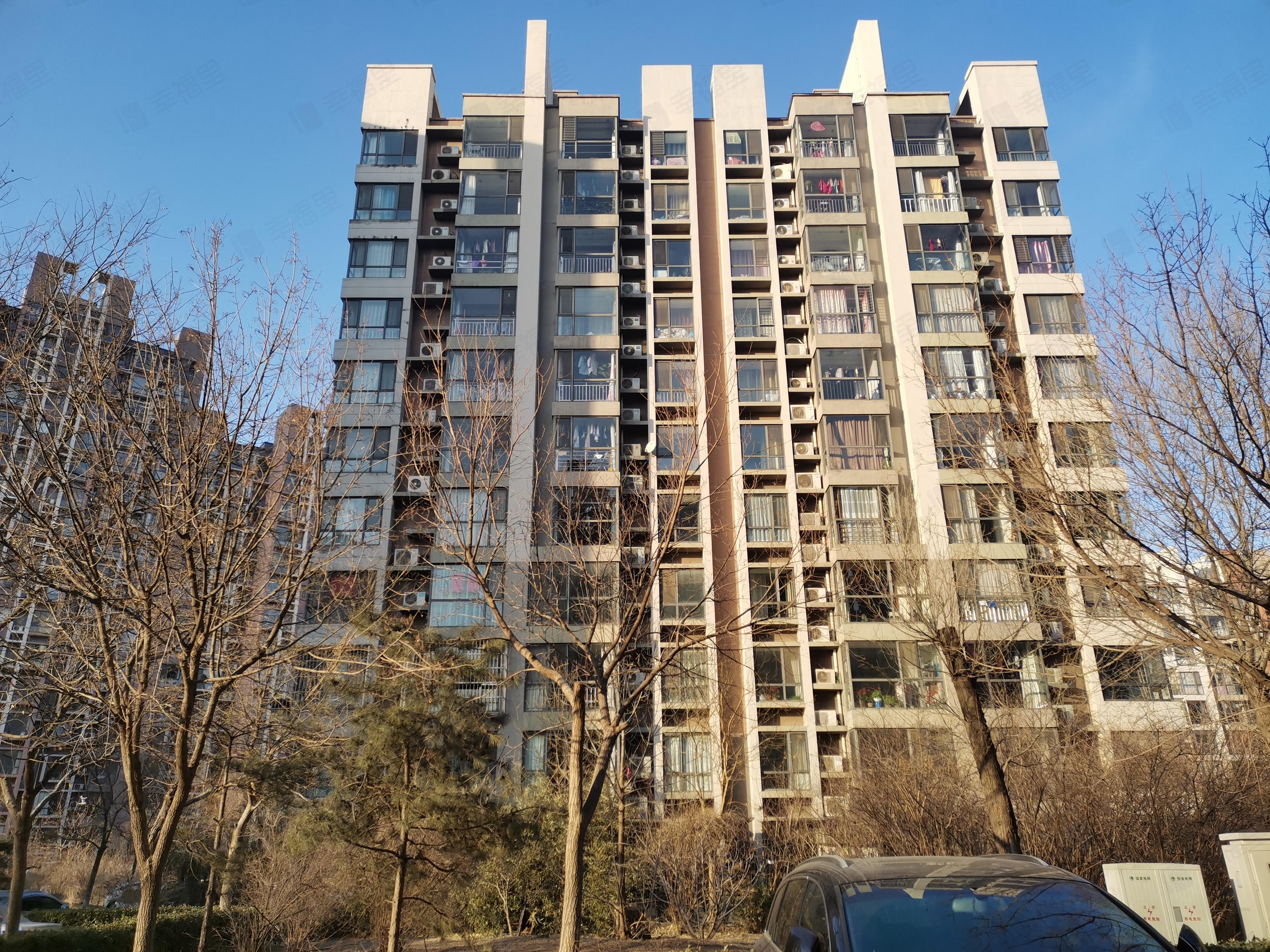春和仁居小区效果图