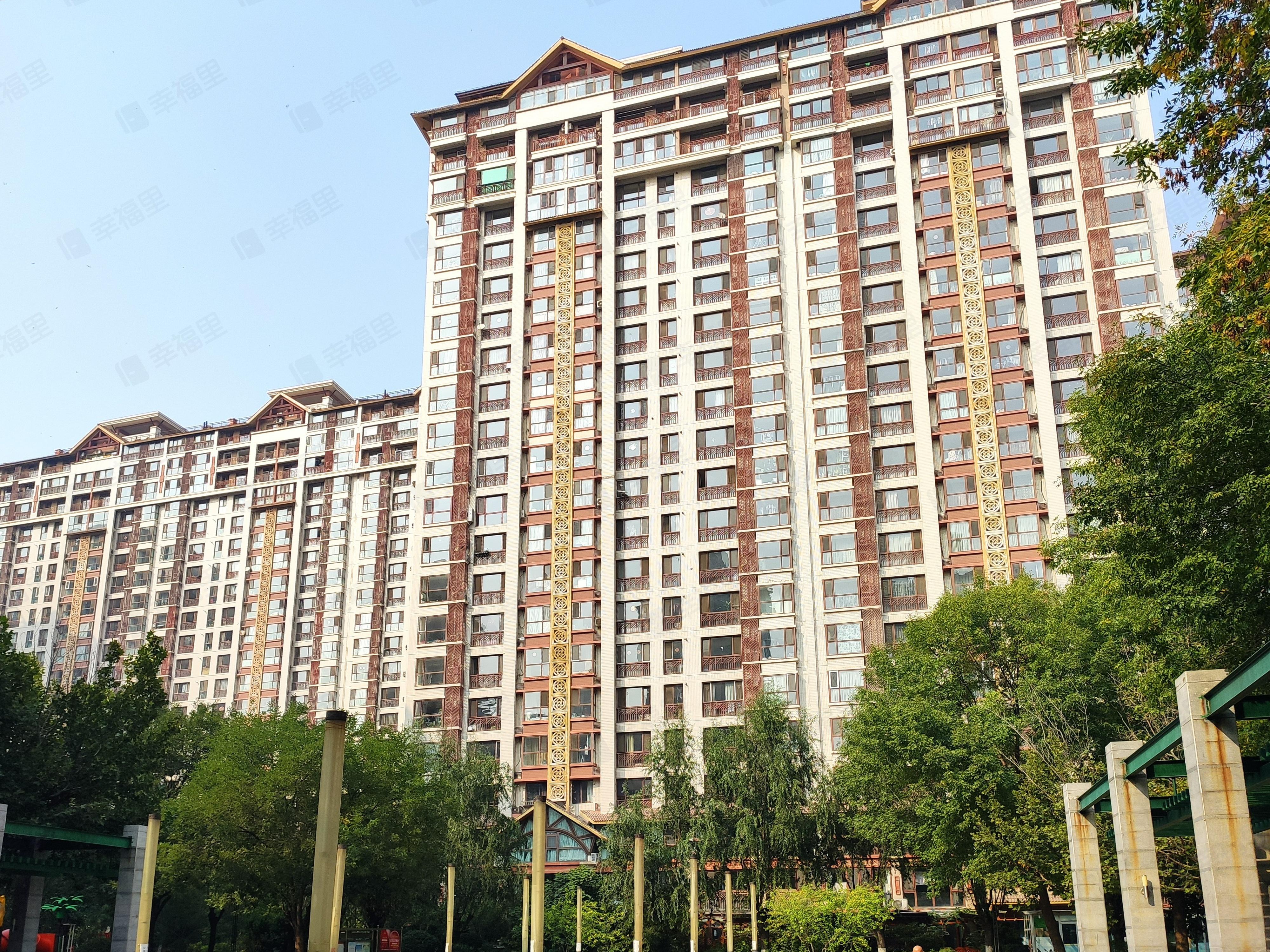 富力又一城(A区)小区效果图