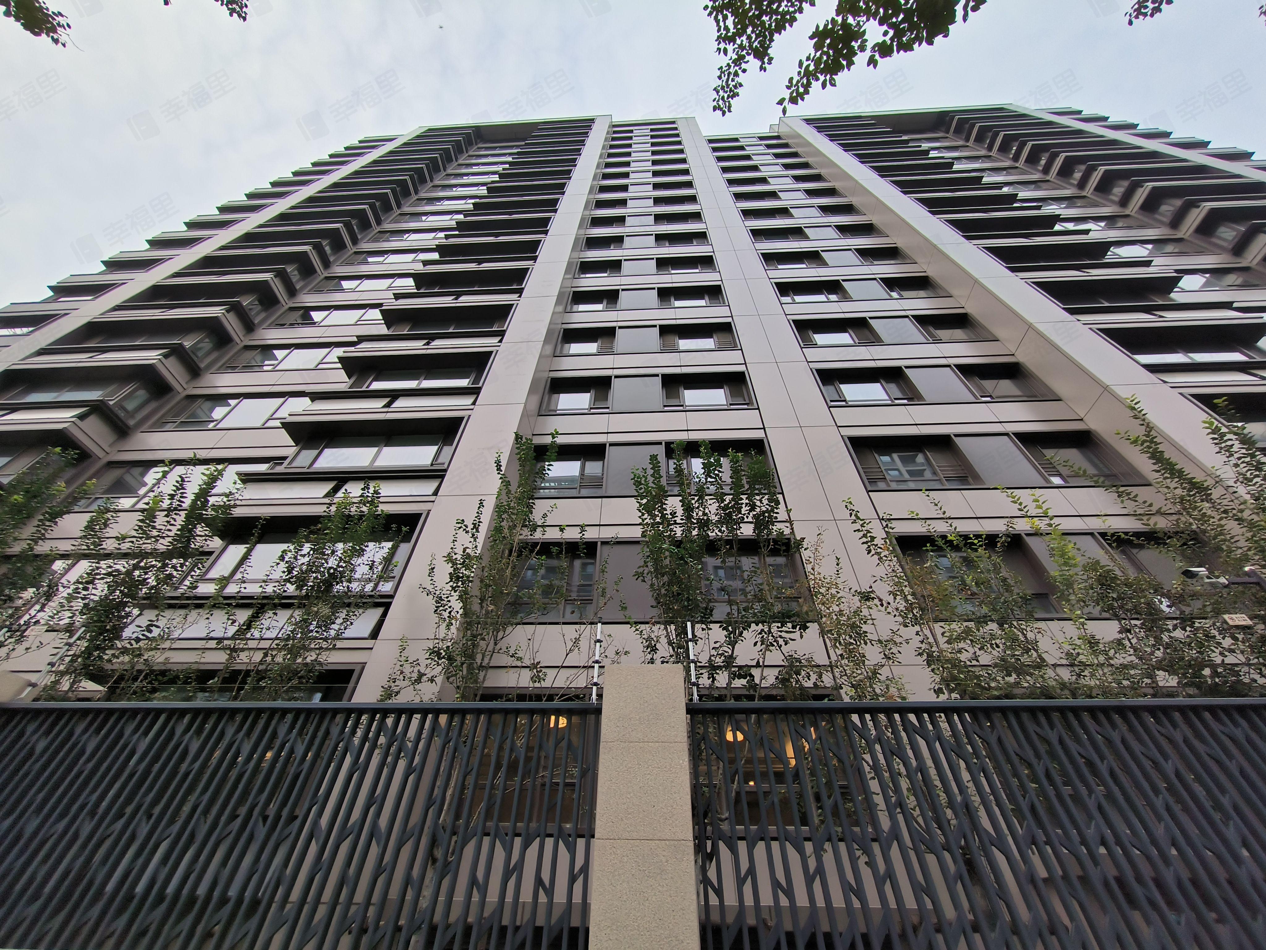 仁恒公园世纪小区效果图