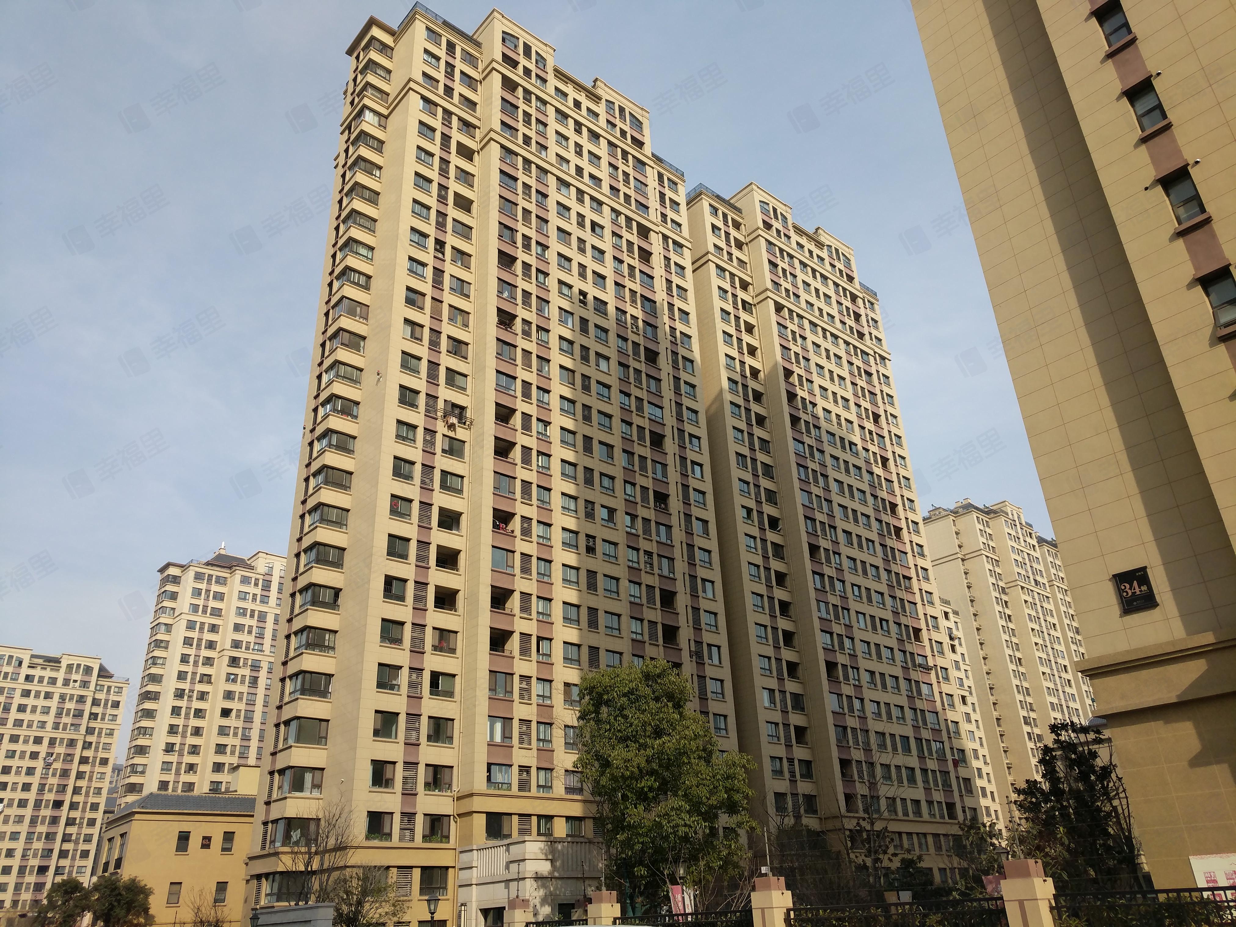 和平上东(璟园)小区效果图