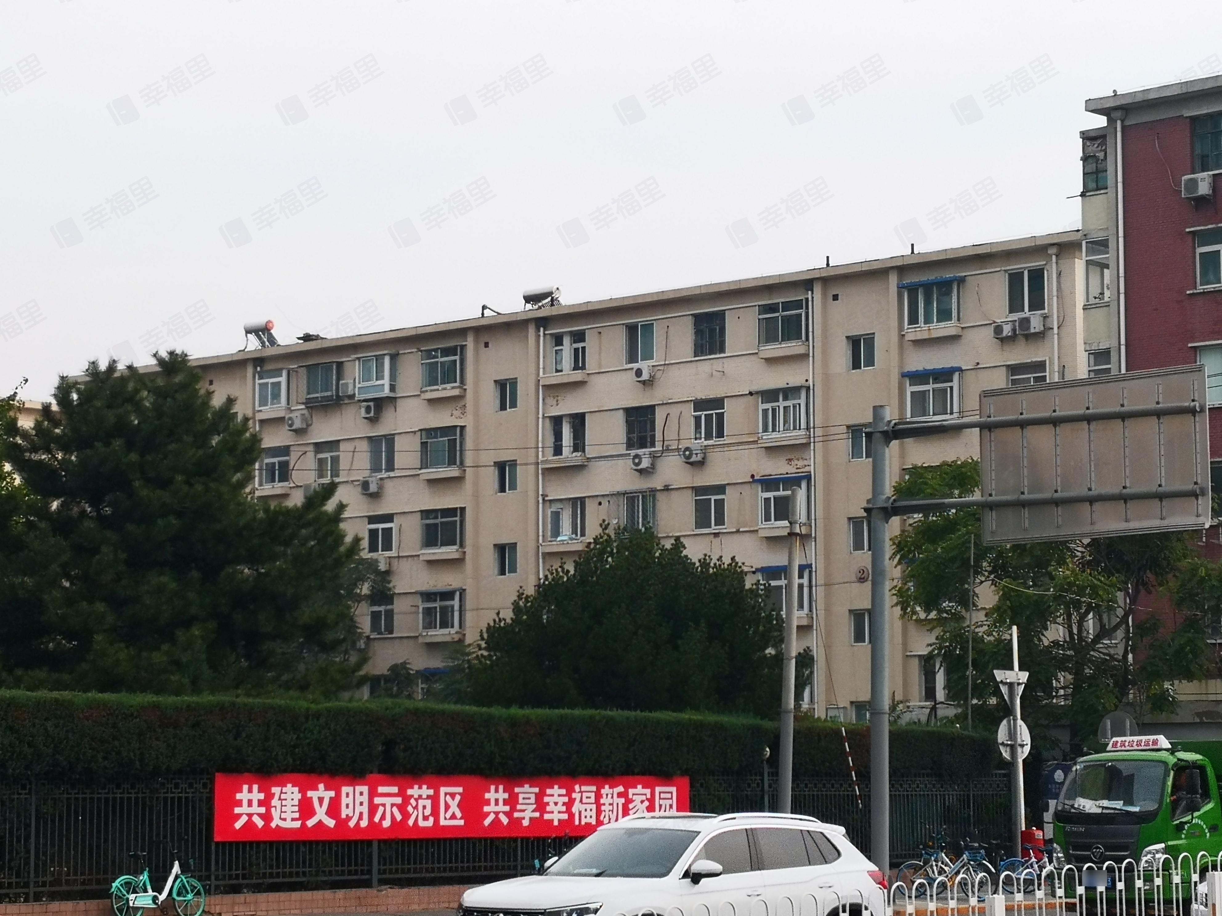 东大街30号院小区效果图