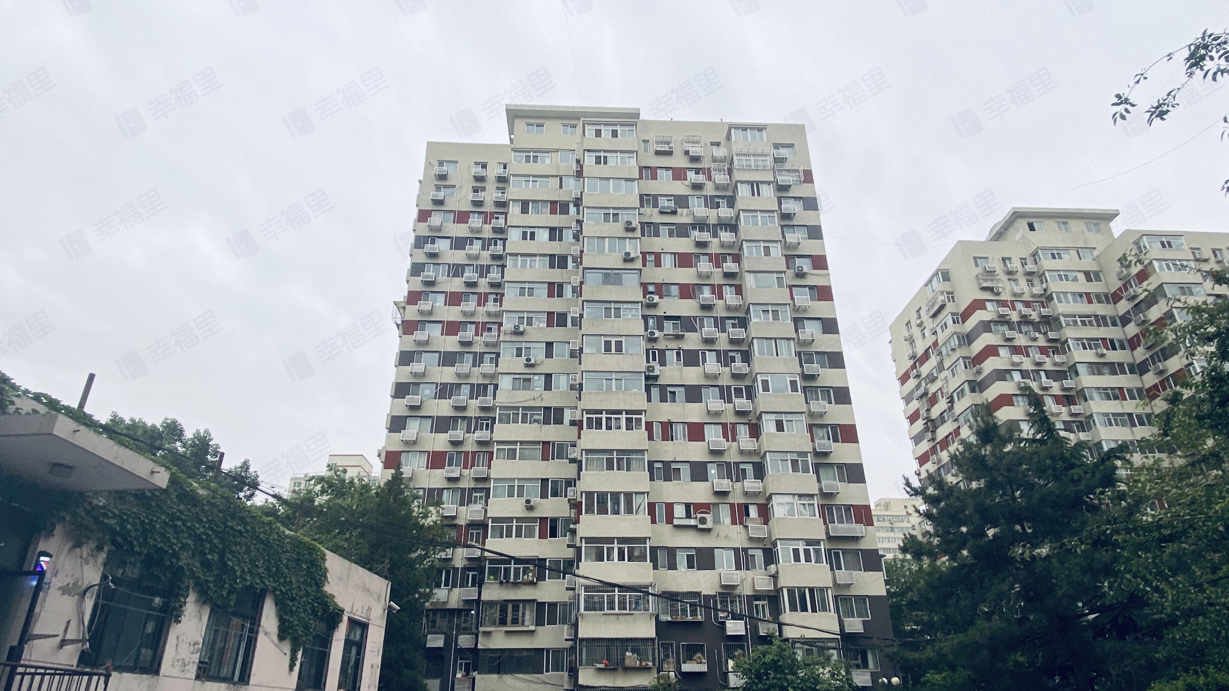 车道沟南里小区效果图