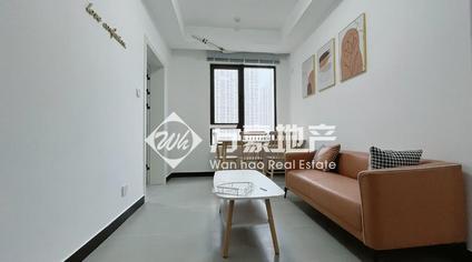 undefined整租·台州一号新都会 1室1厅45㎡ | 北 | 椒江 心海绿廊